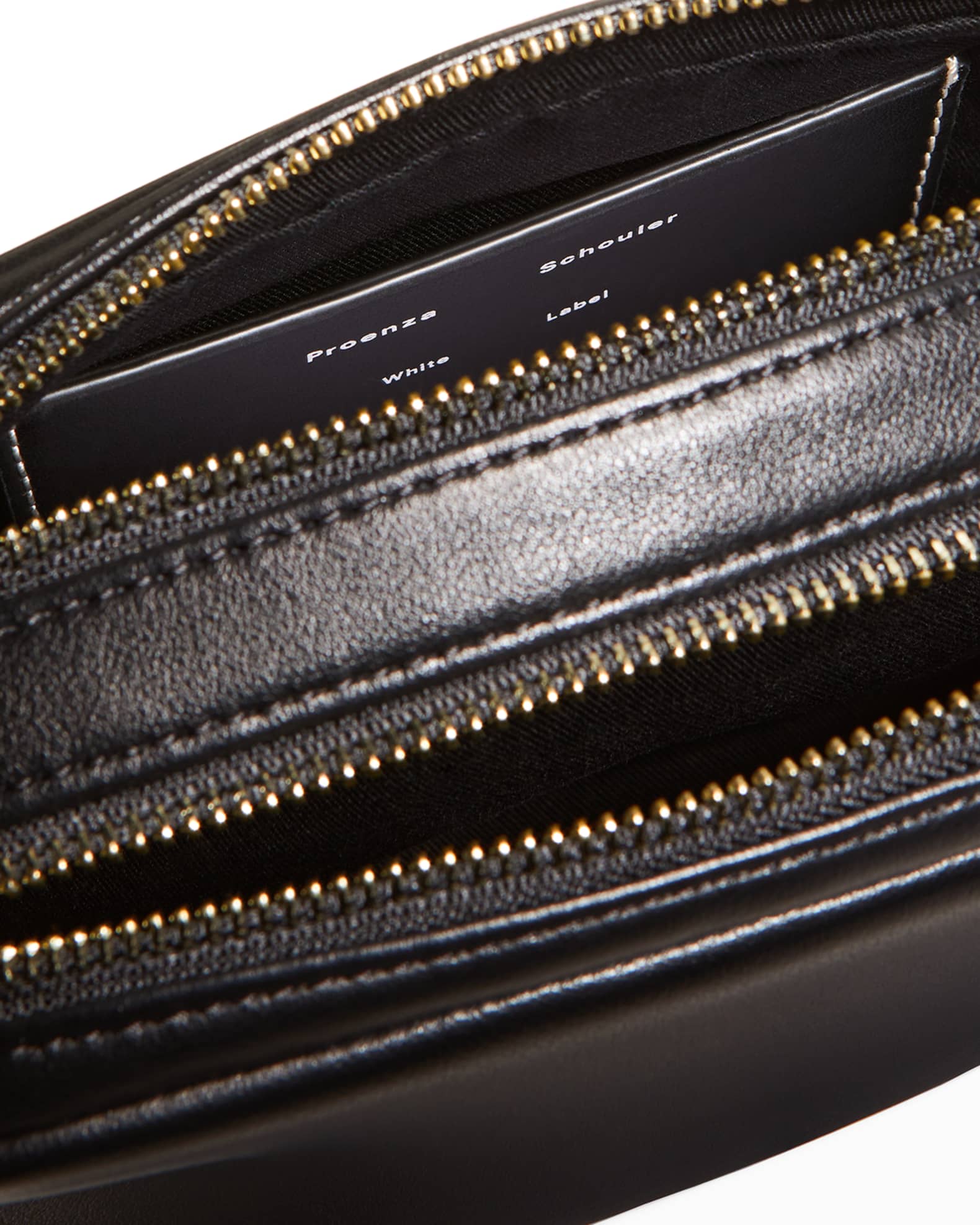 Proenza Schouler White Label Watts Leather Camera Shoulder Bag Neiman Marcus