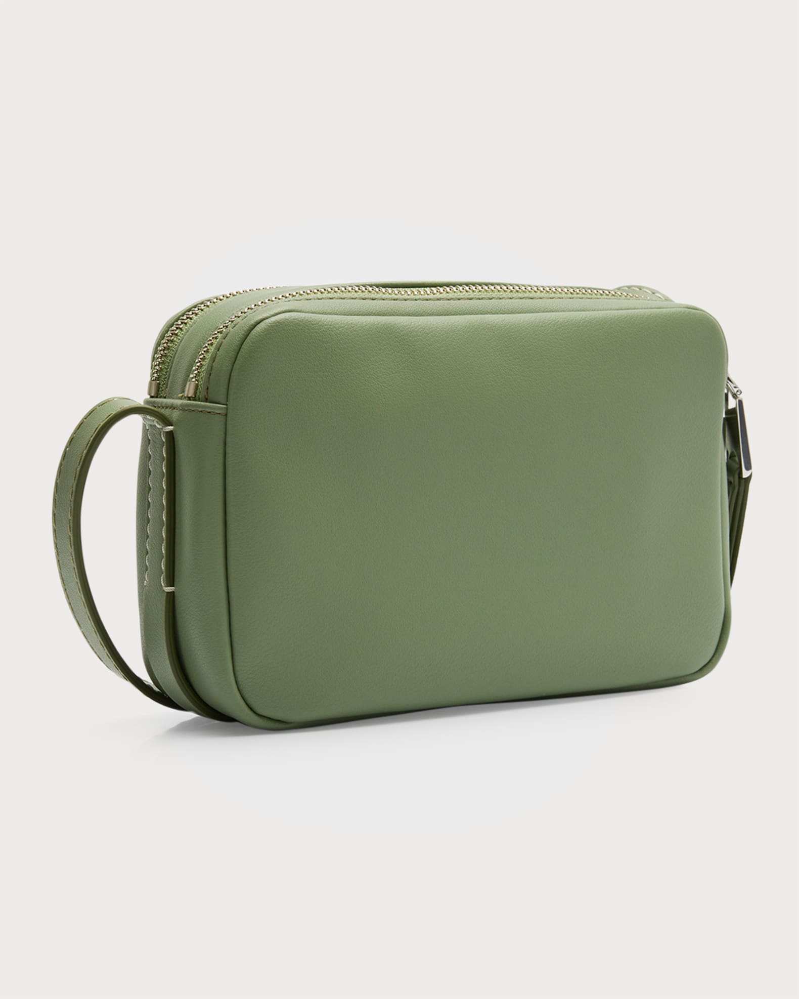 Proenza Schouler White Label Watts Leather Camera Shoulder Bag Neiman Marcus