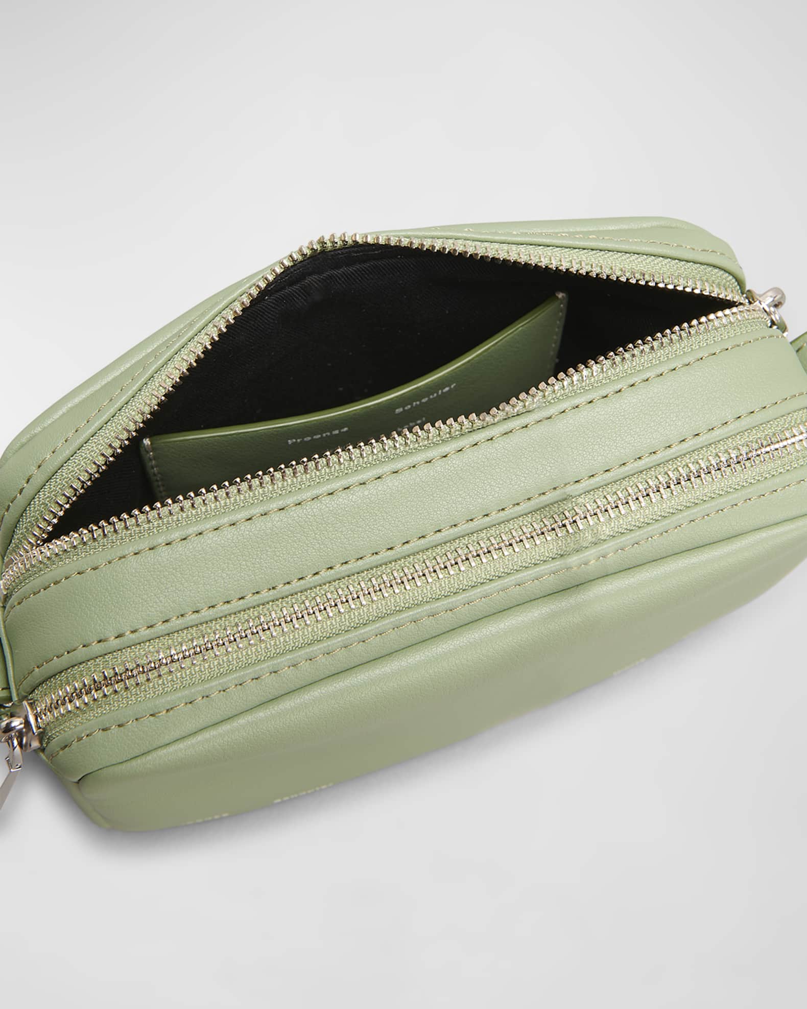 Proenza Schouler White Label Watts Leather Camera Shoulder Bag Neiman Marcus