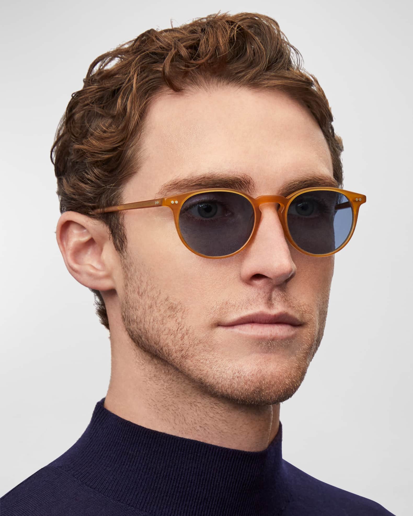 Men's Riley 49mm Sunglasses 1