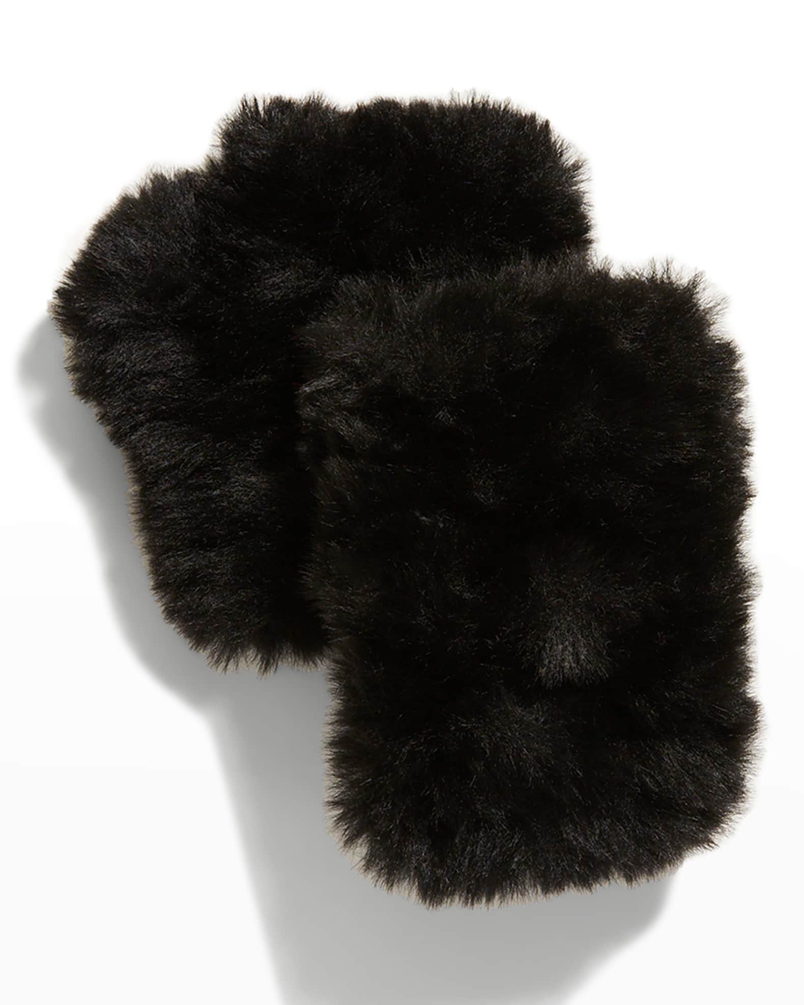 Jocelyn fur gloves new arrivals