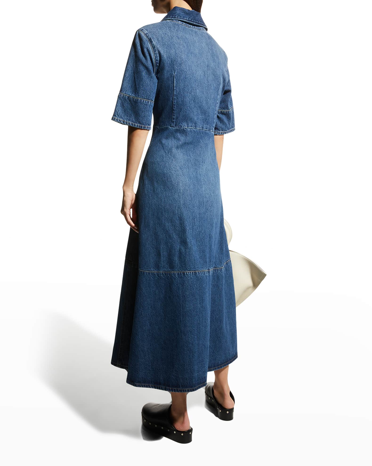 Denim co dress 2025