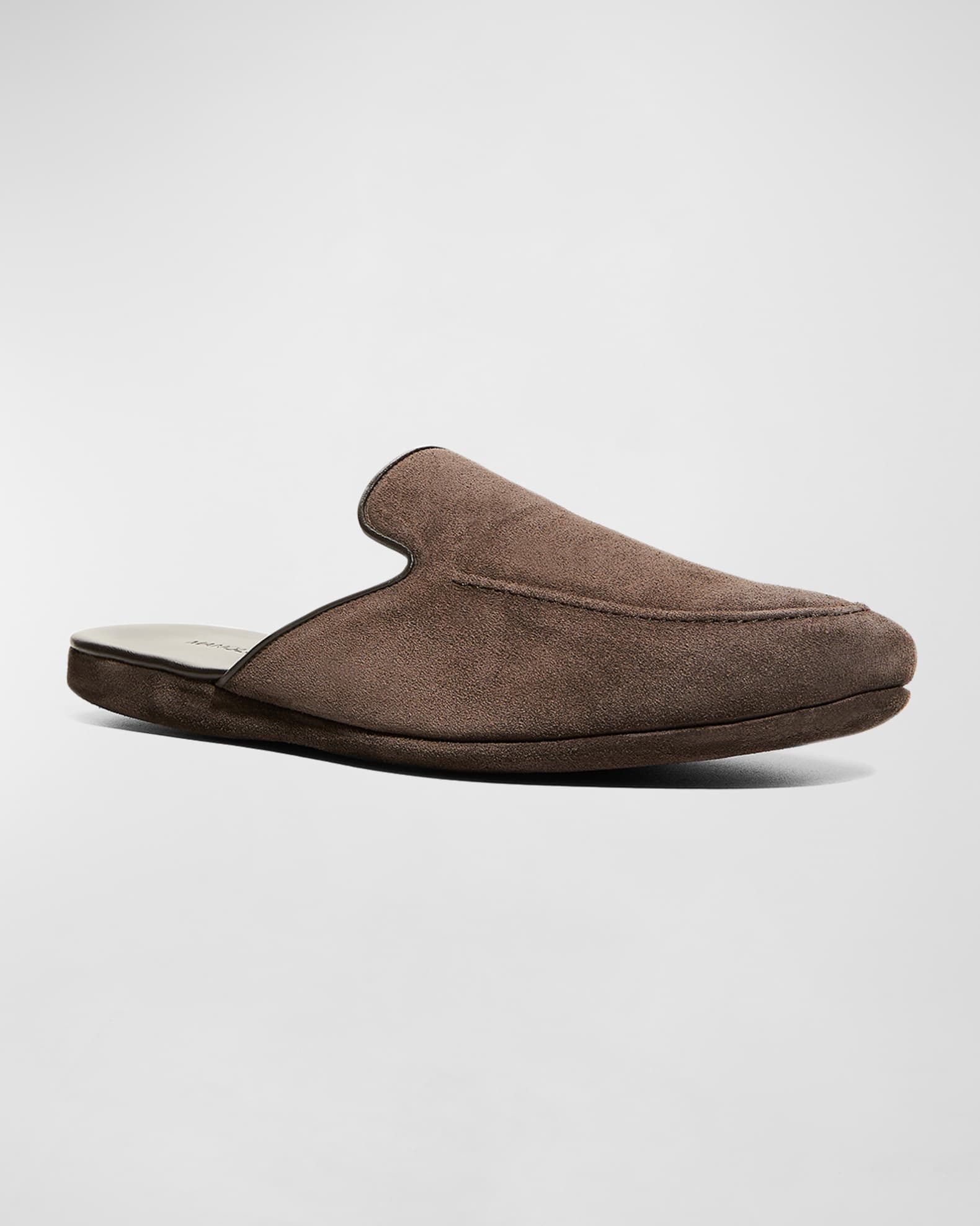 Men's Montague Suede Mules  1