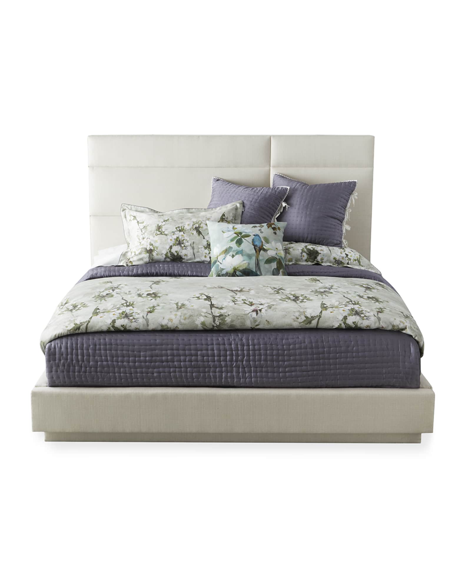 Quadrant Queen Bed 1