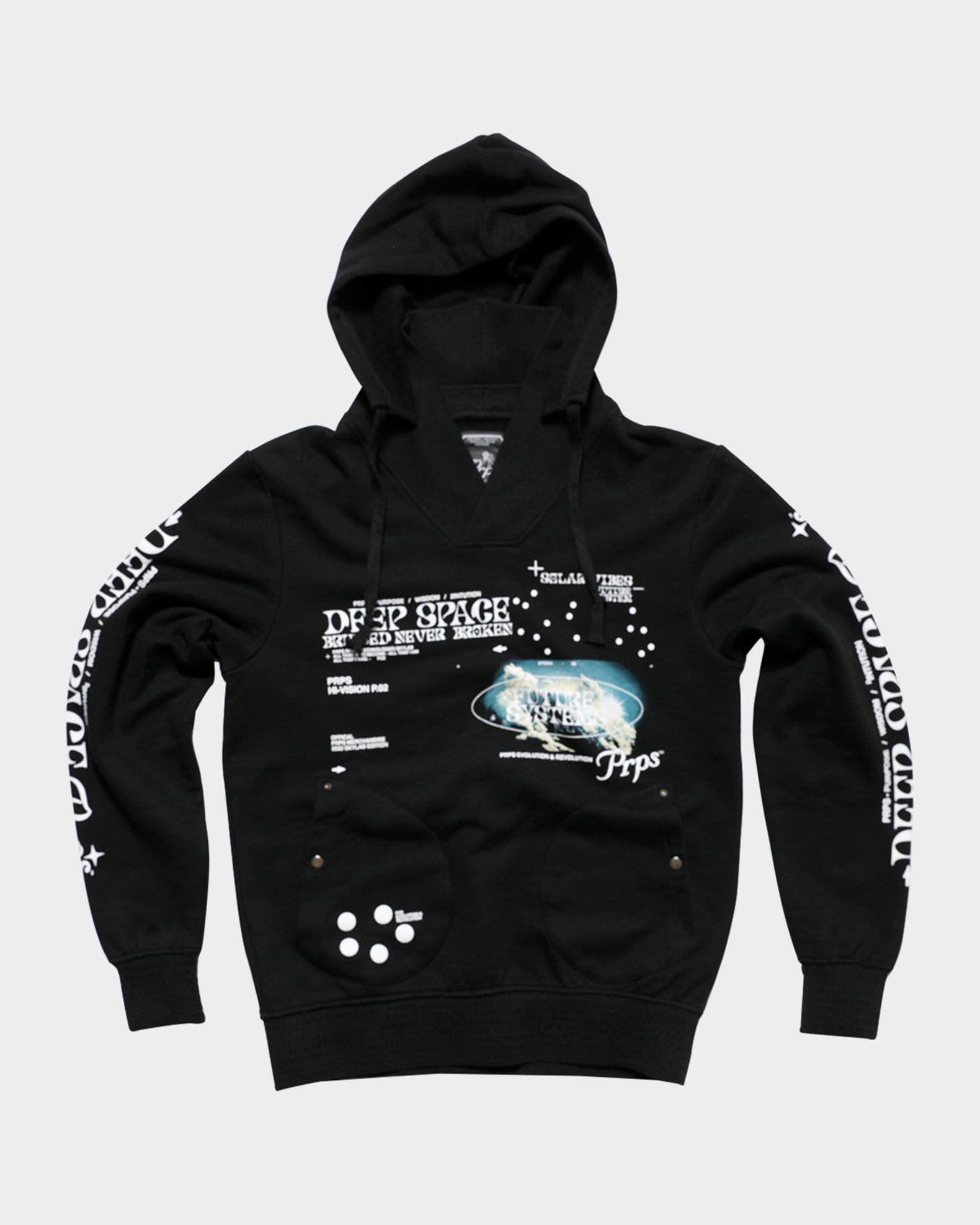 Prps hoodie discount