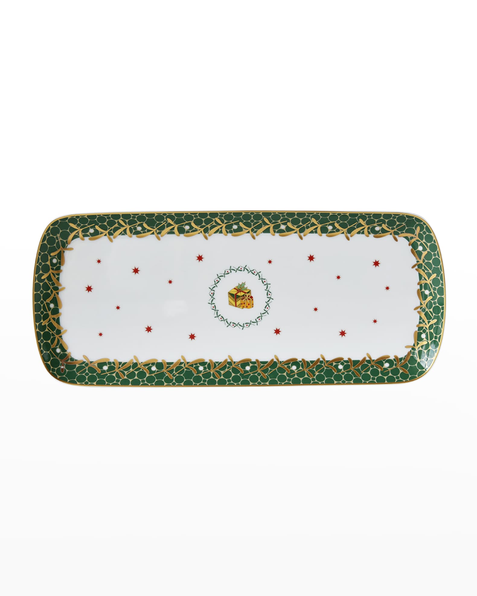 Rectangular Cake Plate 0