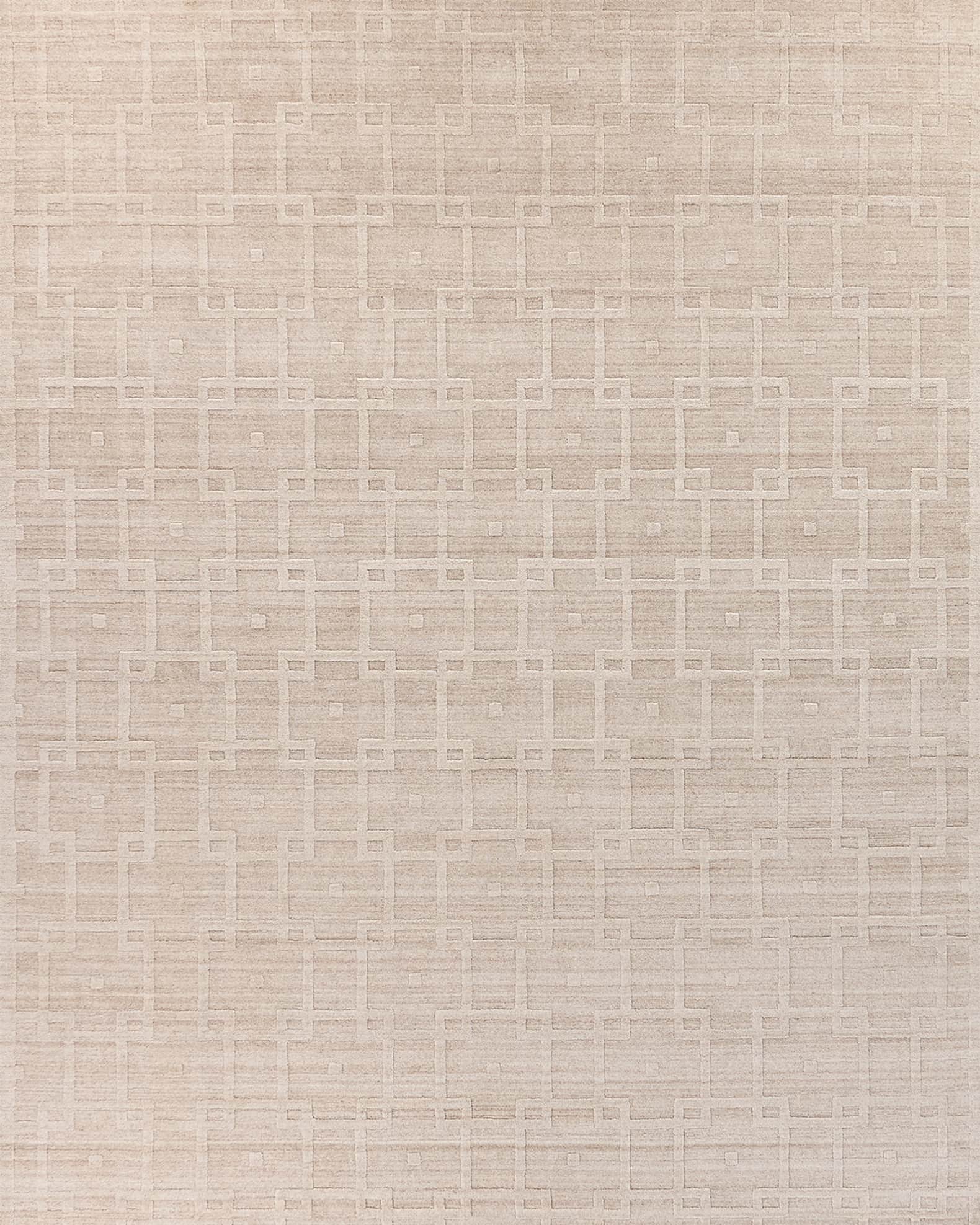 Coalmont Hand-Loomed Rug 1