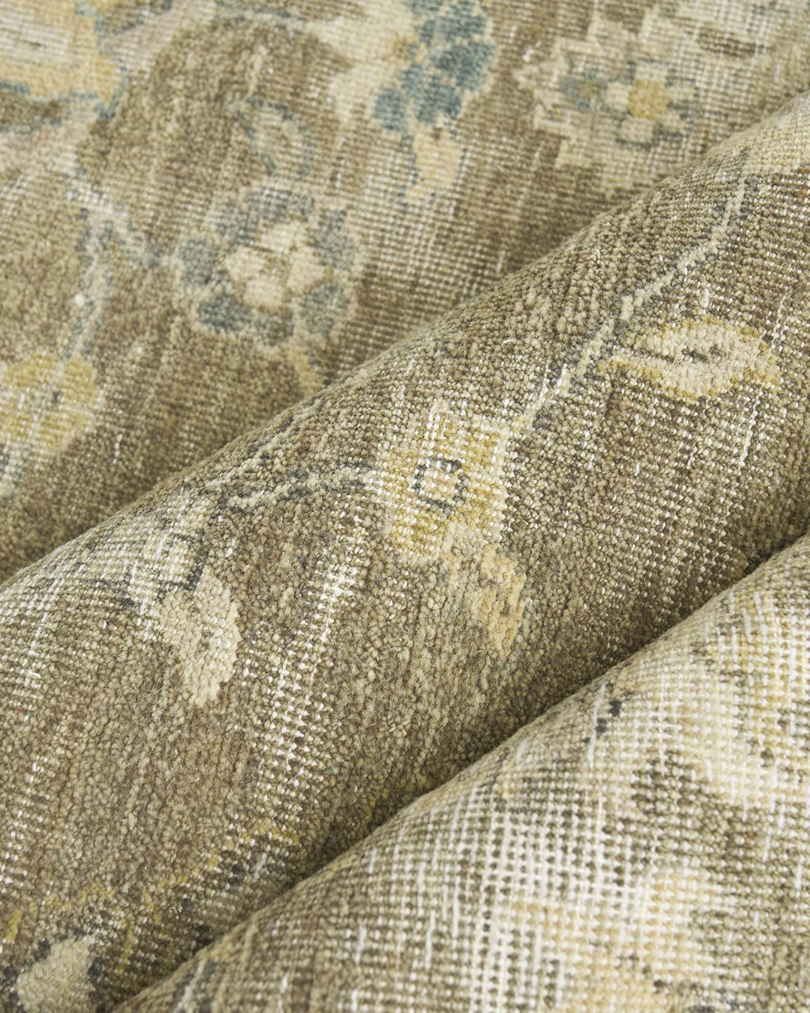 Portsmouth HandKnotted Rug Neiman Marcus