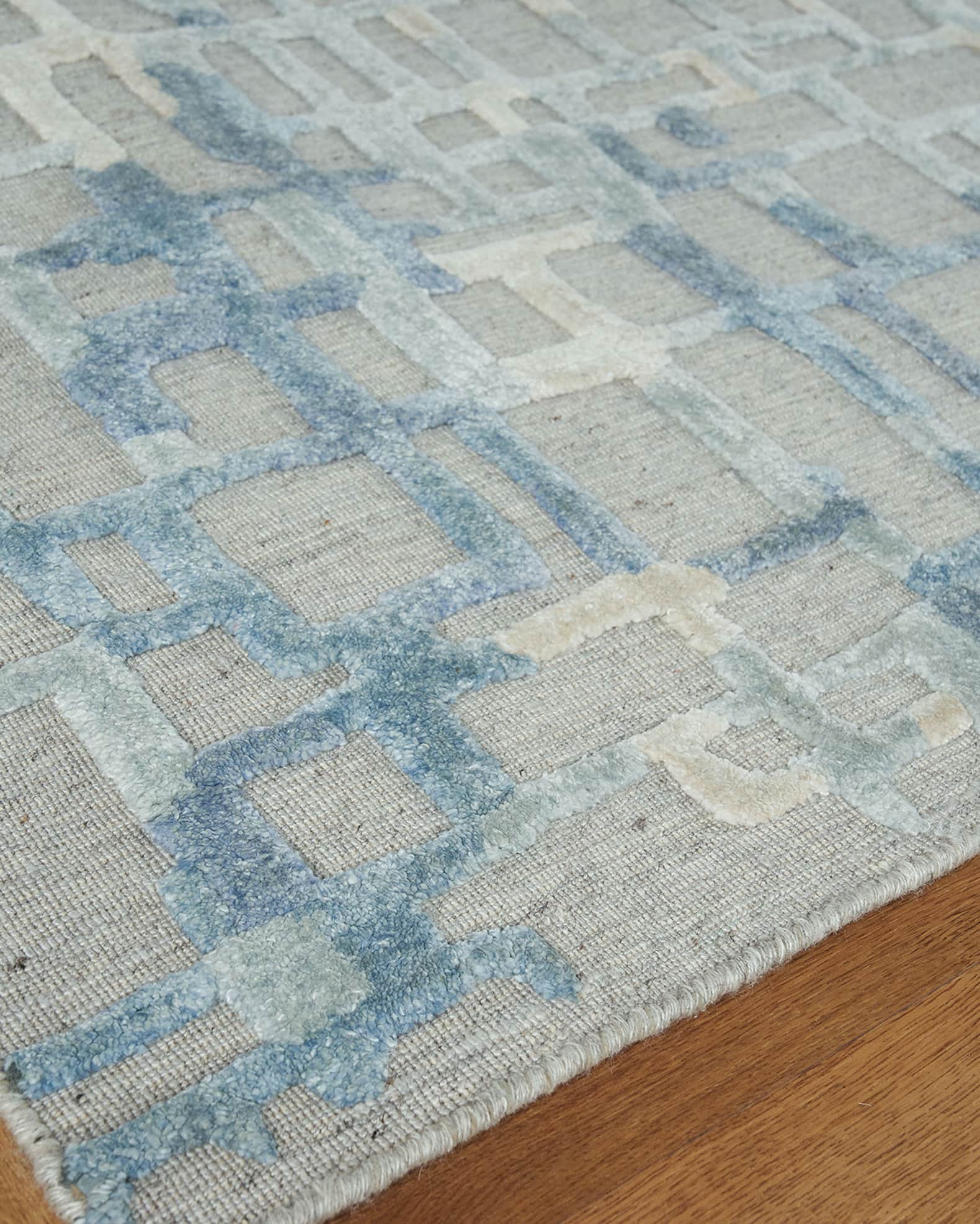 Sullivan HandLoomed Rug Neiman Marcus