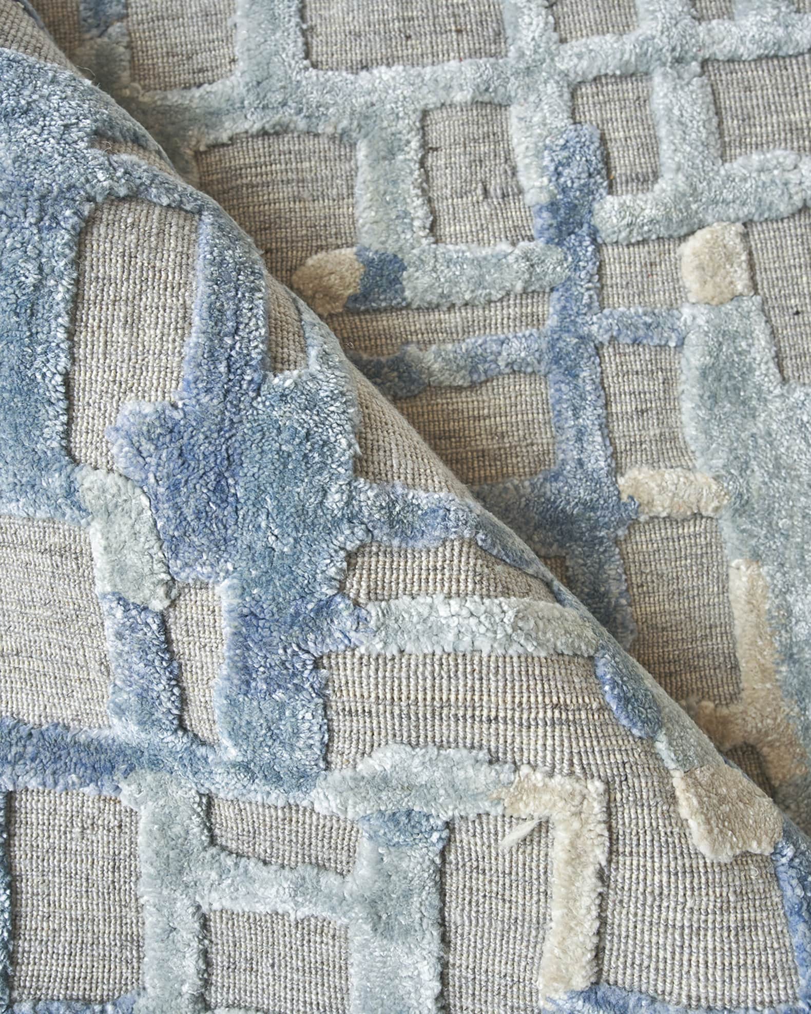 Sullivan HandLoomed Rug Neiman Marcus