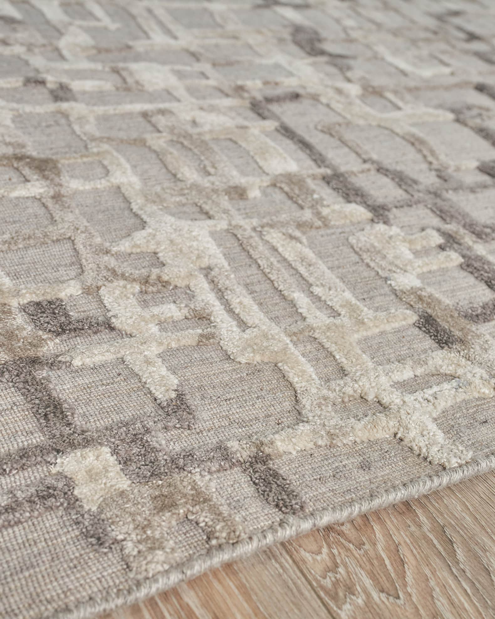 Exquisite Rugs Sullivan HandLoomed Rug, 10' x 14' Neiman Marcus