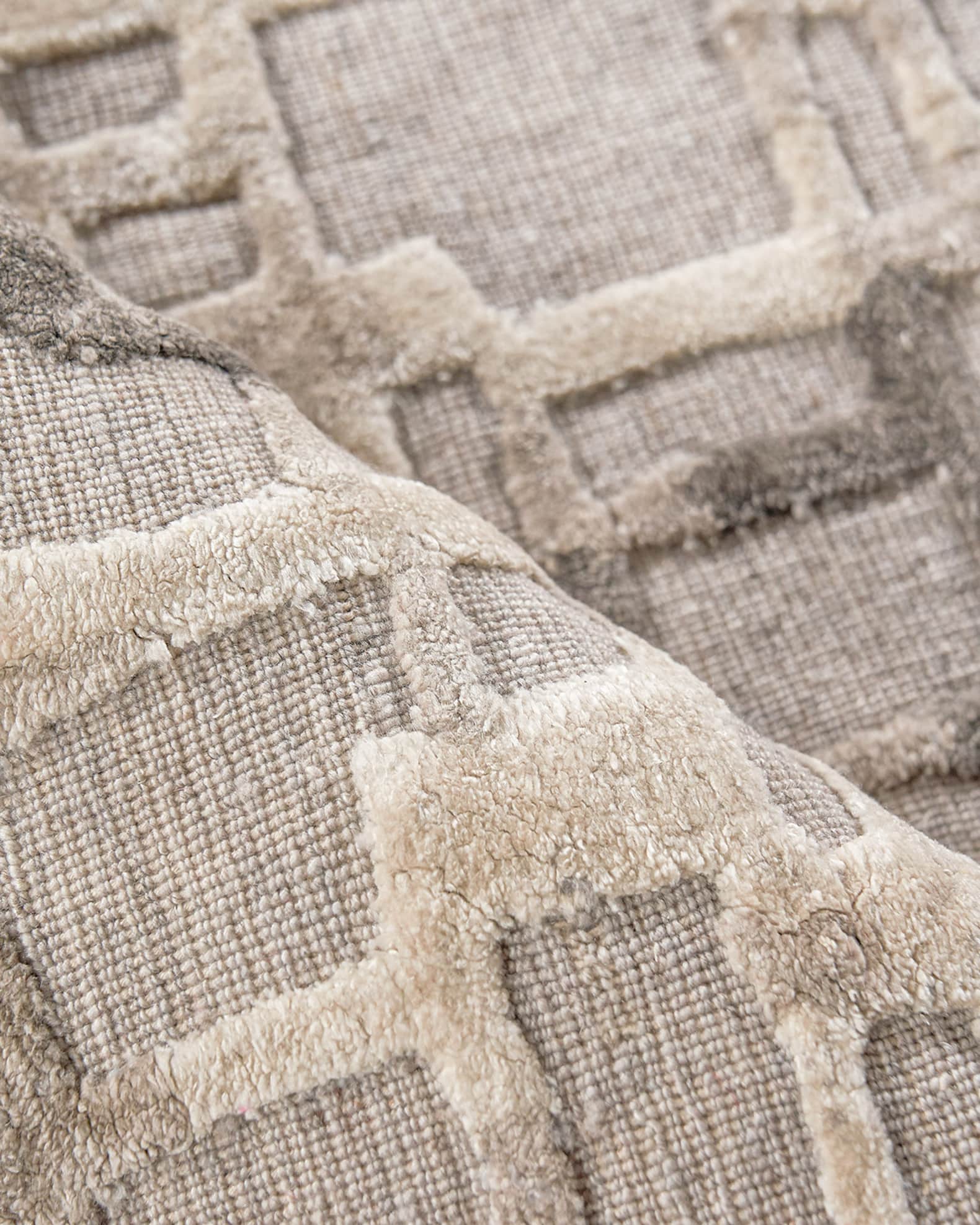 Exquisite Rugs Sullivan HandLoomed Rug, 10' x 14' Neiman Marcus