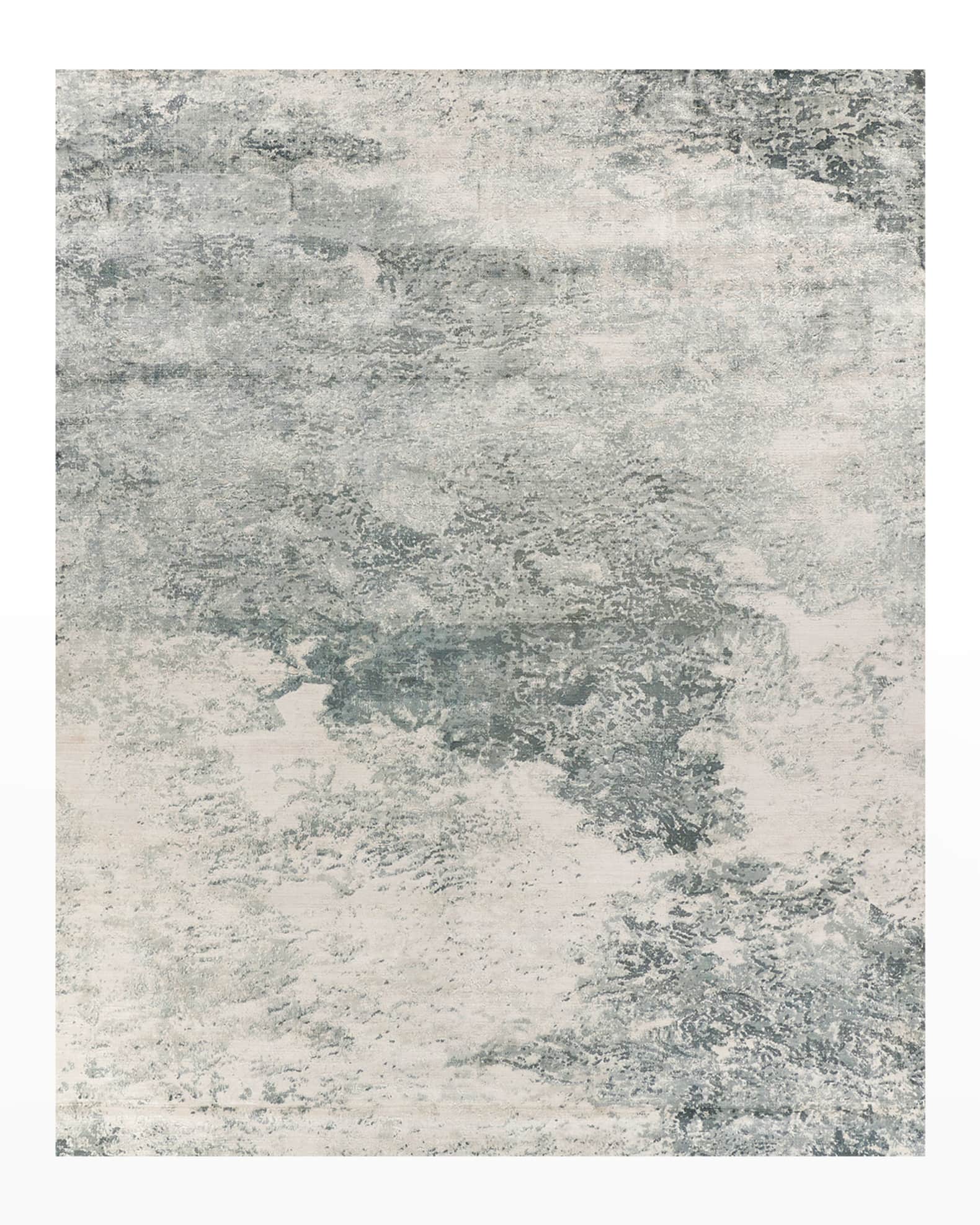 Whidbey Hand-Knotted Rug 1