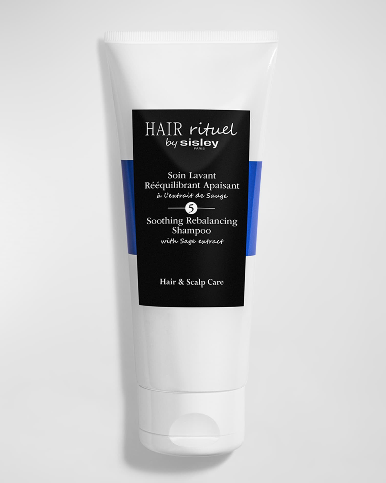 6.8 oz. Hair Rituel Soothing Rebalancing Shampoo 0