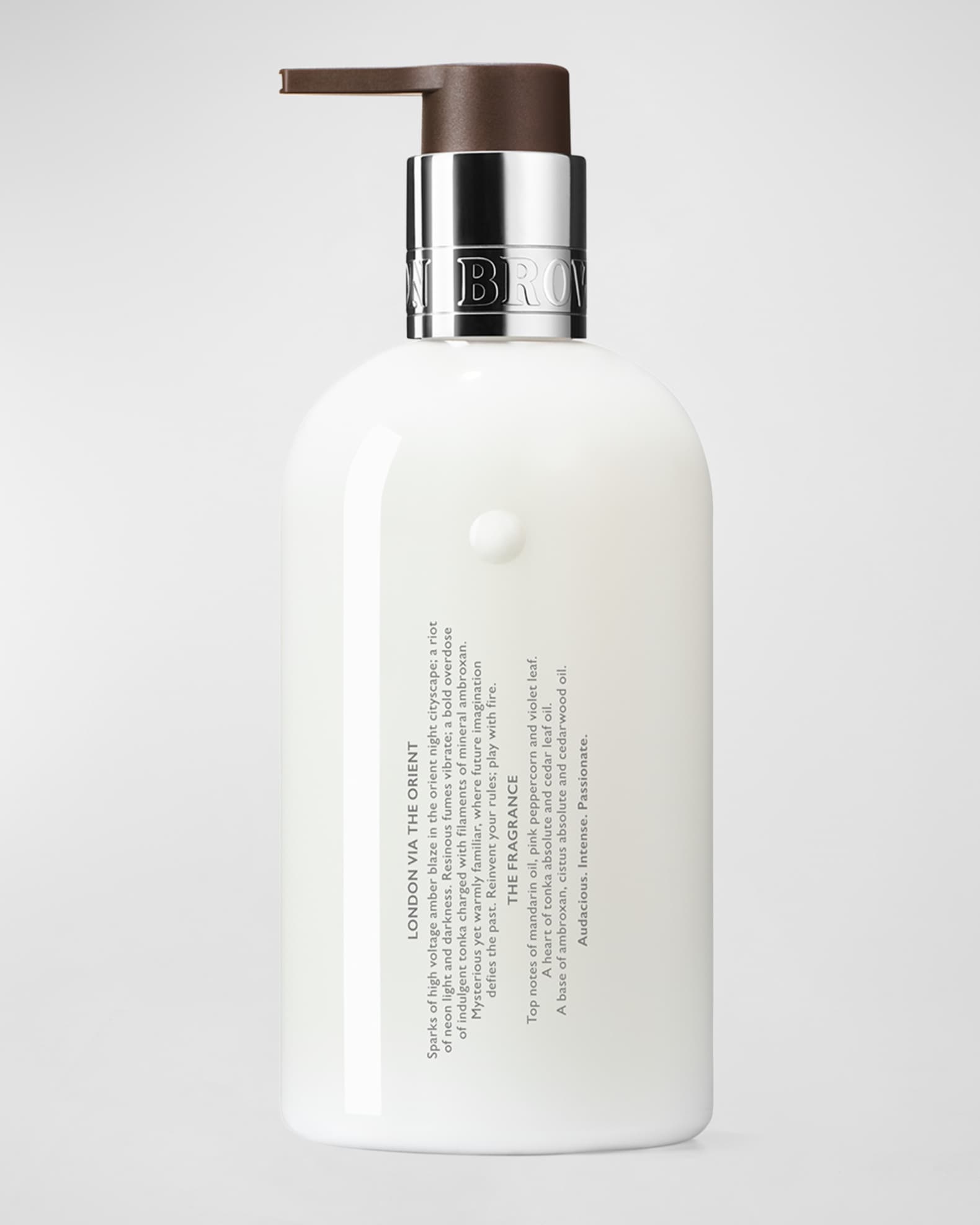 Neon Amber Body Lotion 1