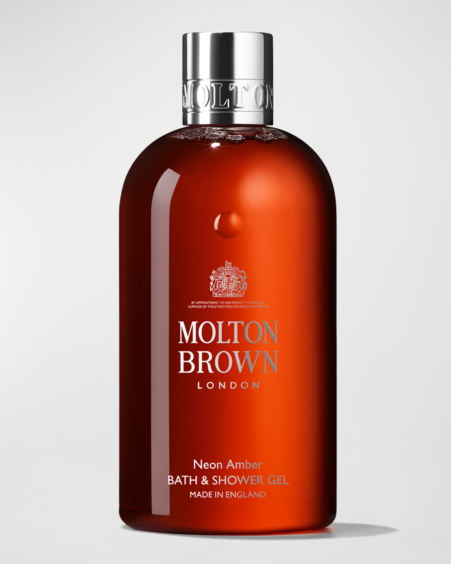 Molton Brown Neon Amber Bath & Shower Gel