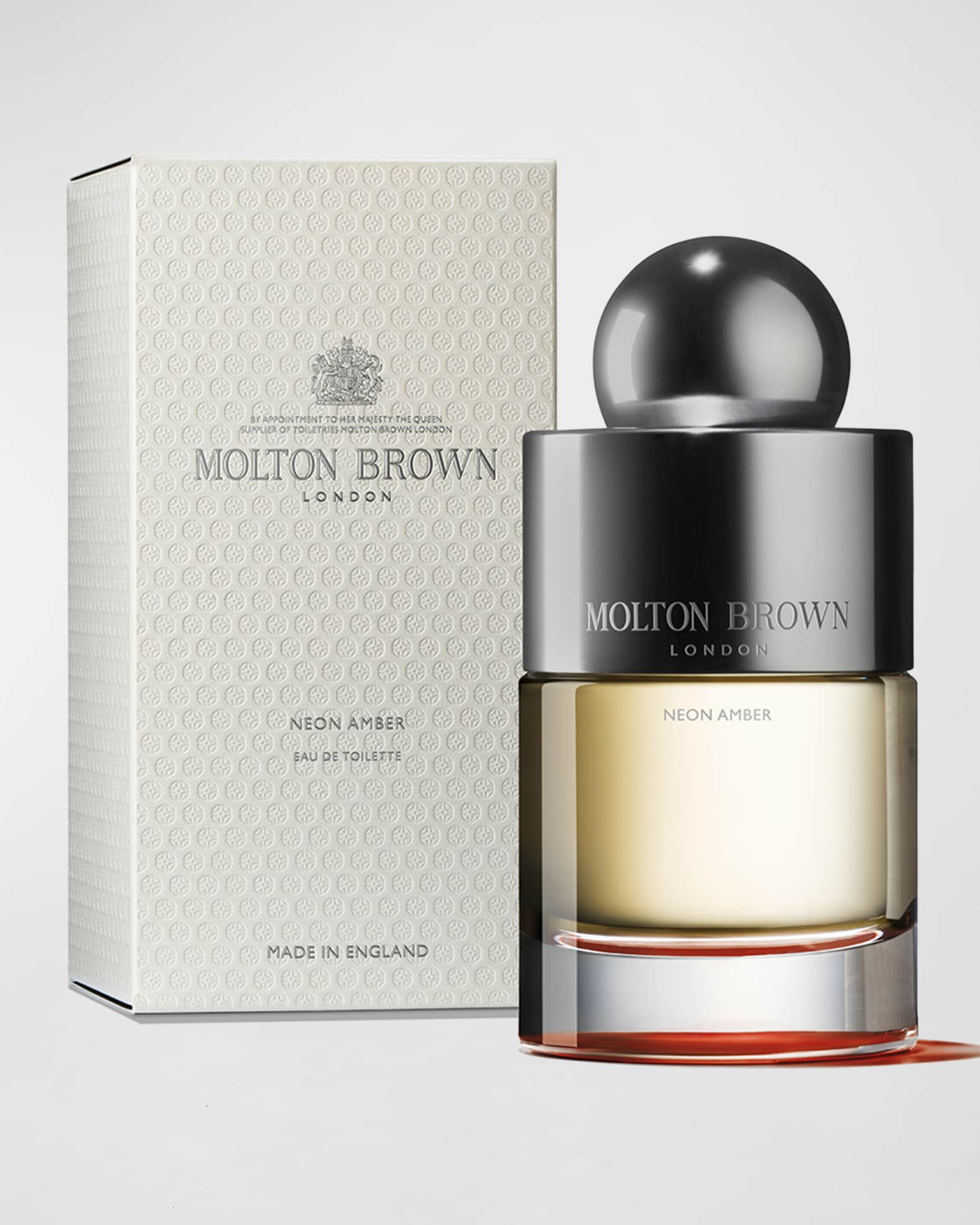 Neon Amber Eau de Toilette, 3.4 oz. 1