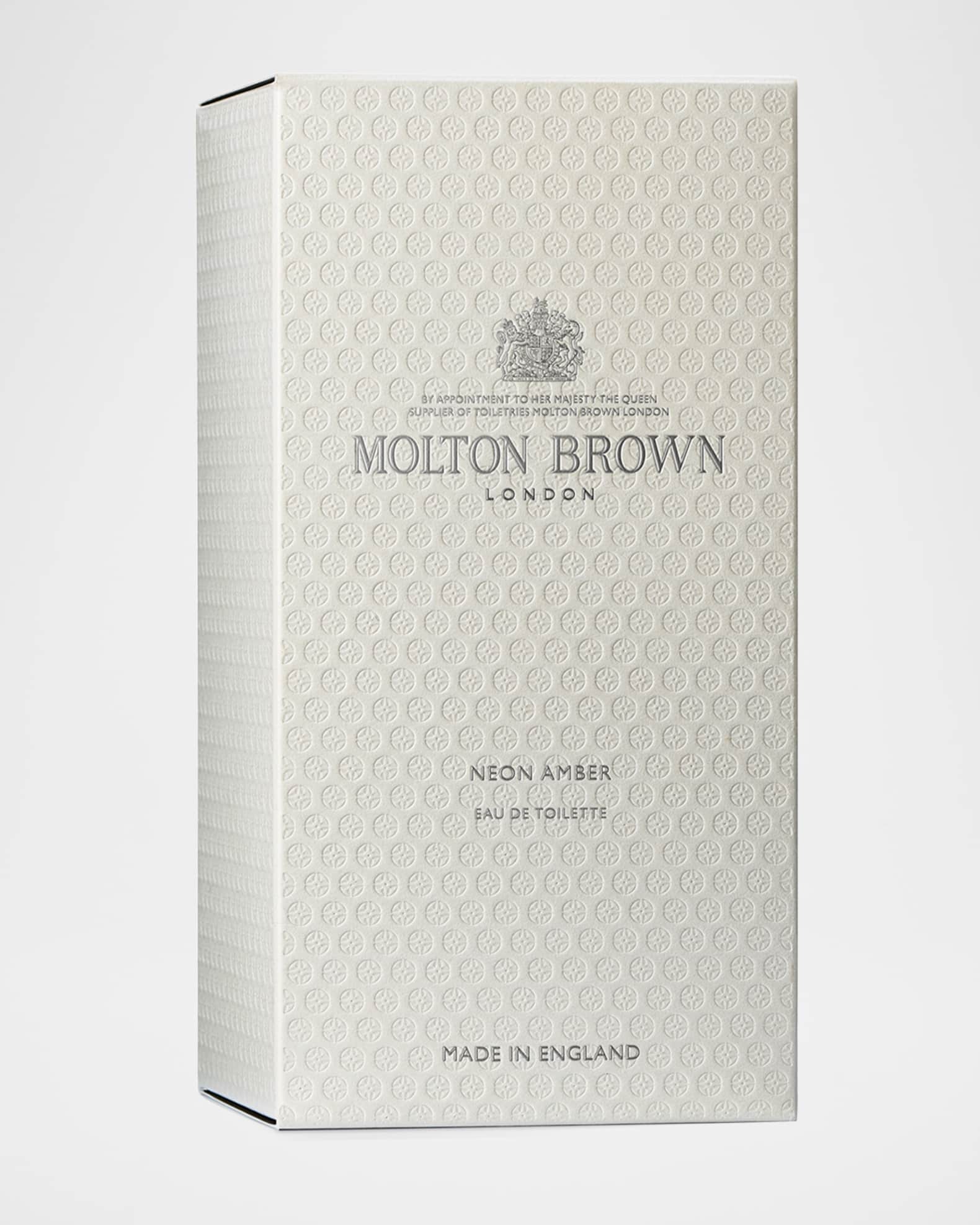 Molton Brown Neon Amber Eau de Toilette, 3.4 oz. | Neiman Marcus