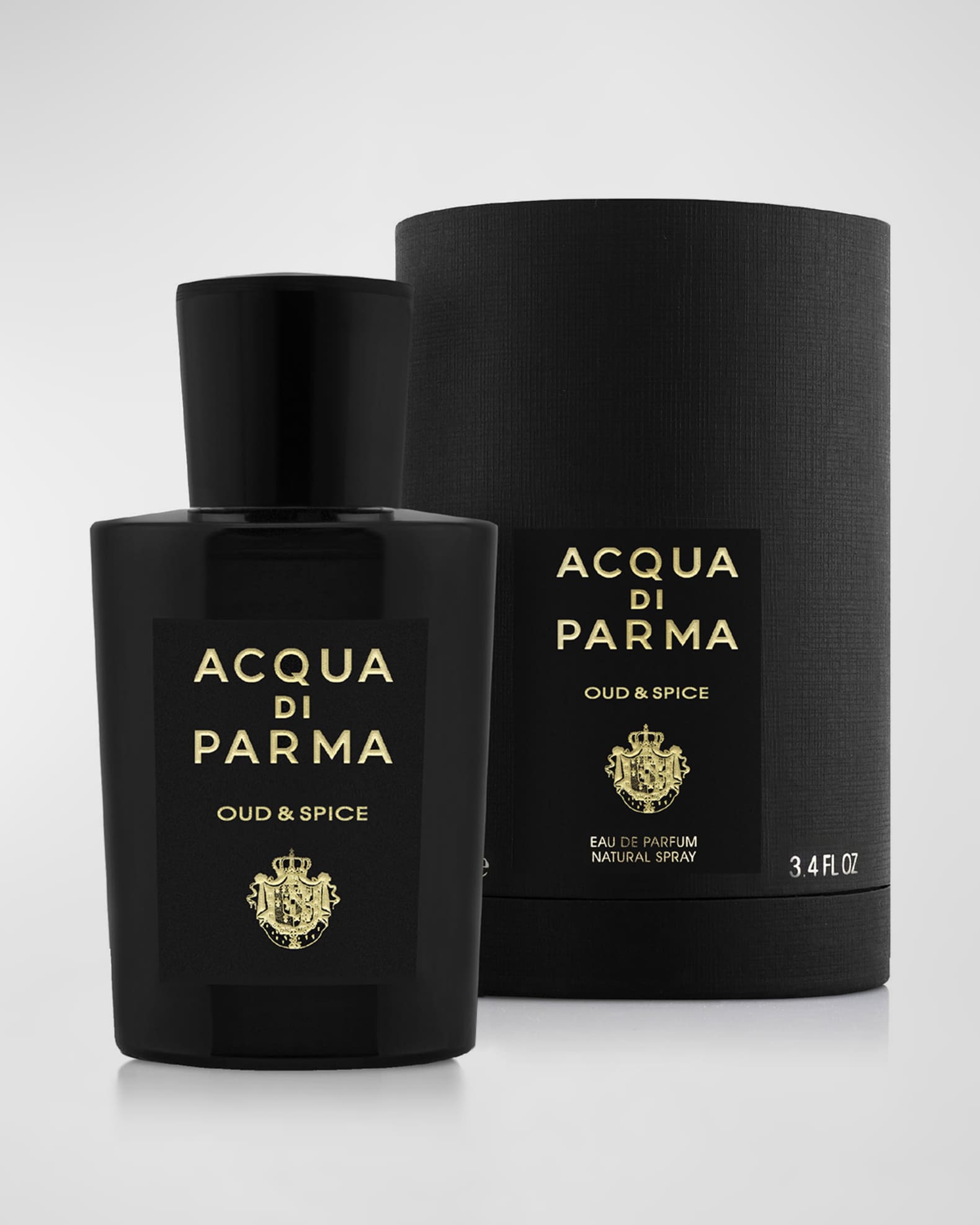 香水(ユニセックス) ACQUA DI PARMA OUD & SPICE 20ml Signature Oud & Spice Eau de Parfum | Neiman Marcus