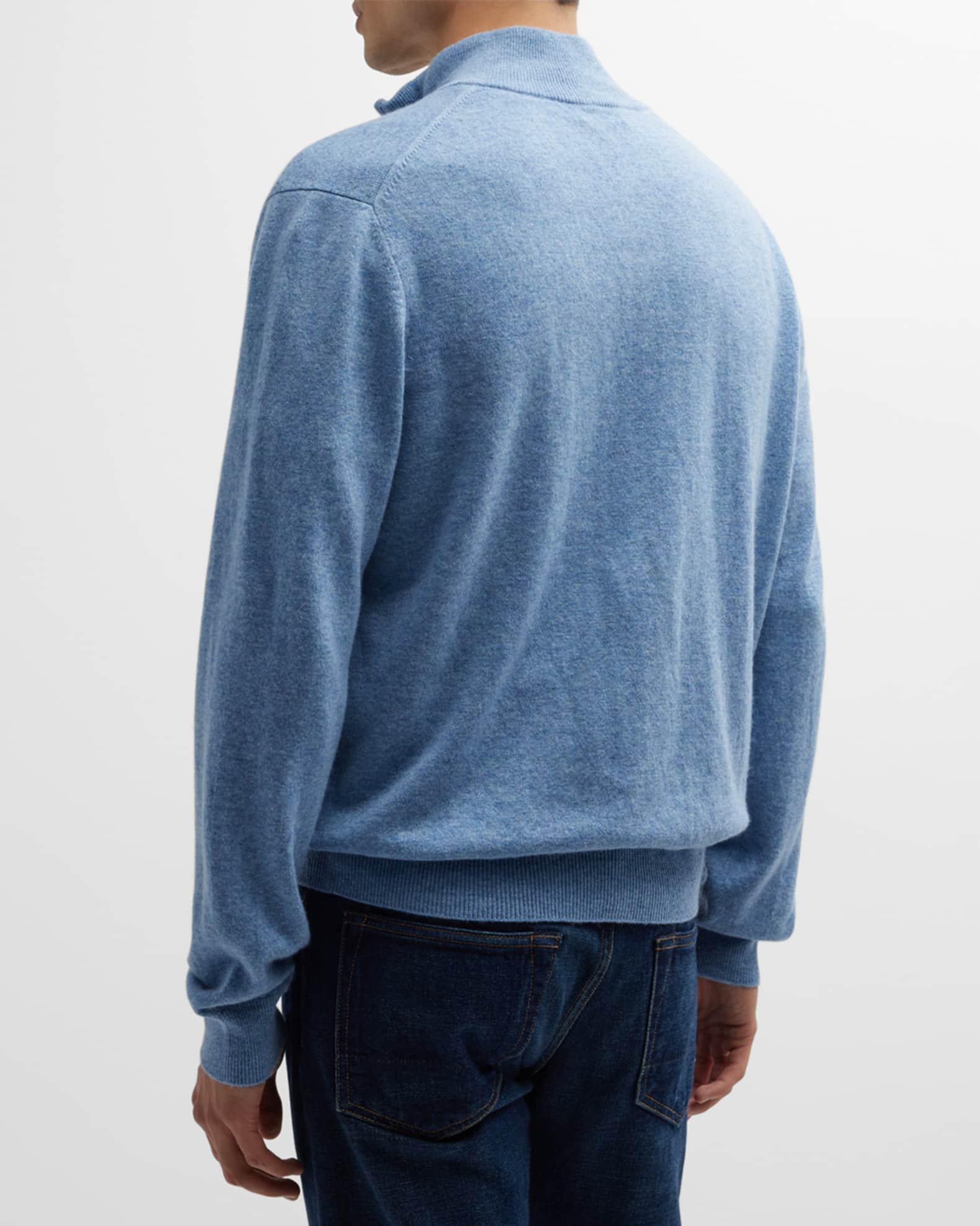 Neiman marcus mens cashmere sweater sale best sale
