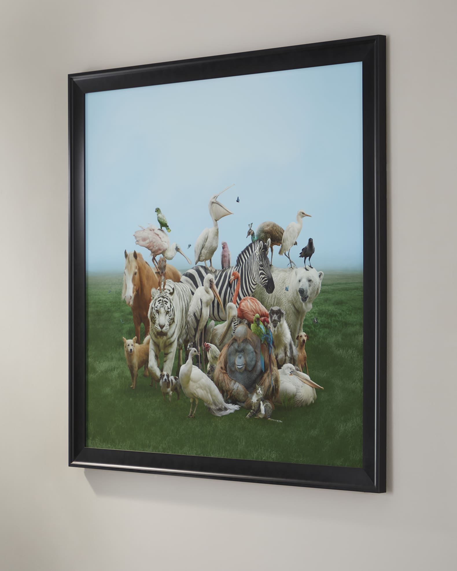 "In the Wild" Photograh Giclee Wall Art 1