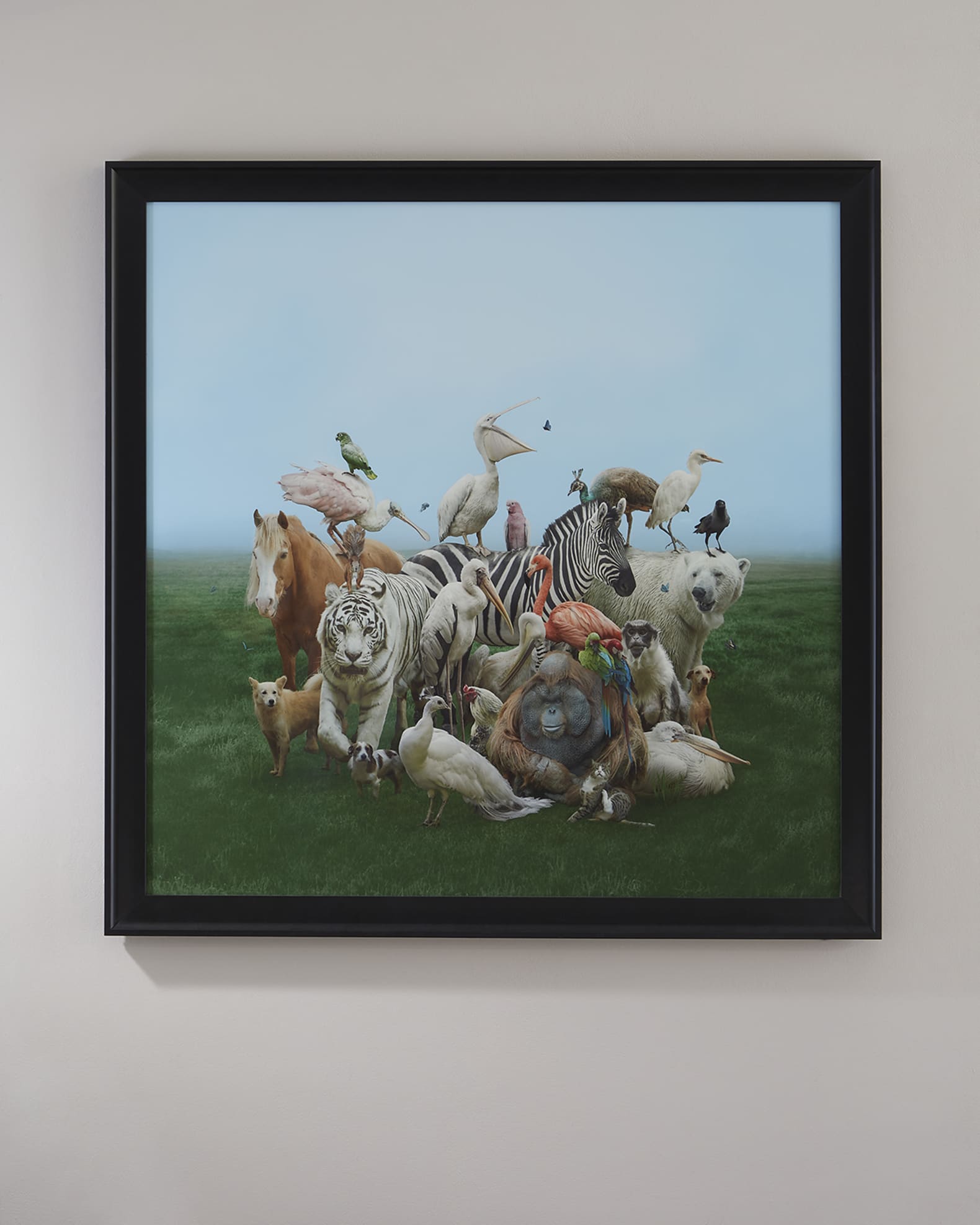 "In the Wild" Photograh Giclee Wall Art 0