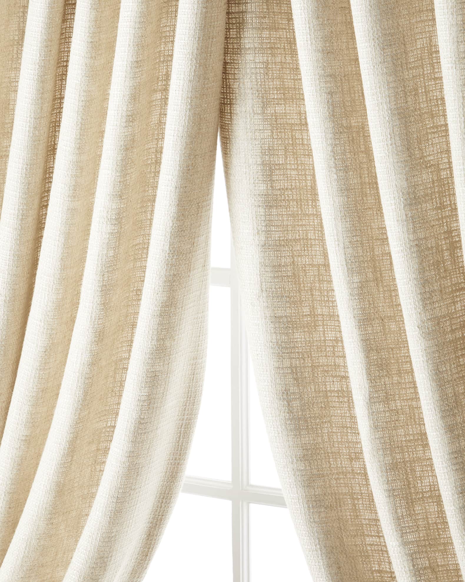 Chloe Drapery Panel - 108" 0
