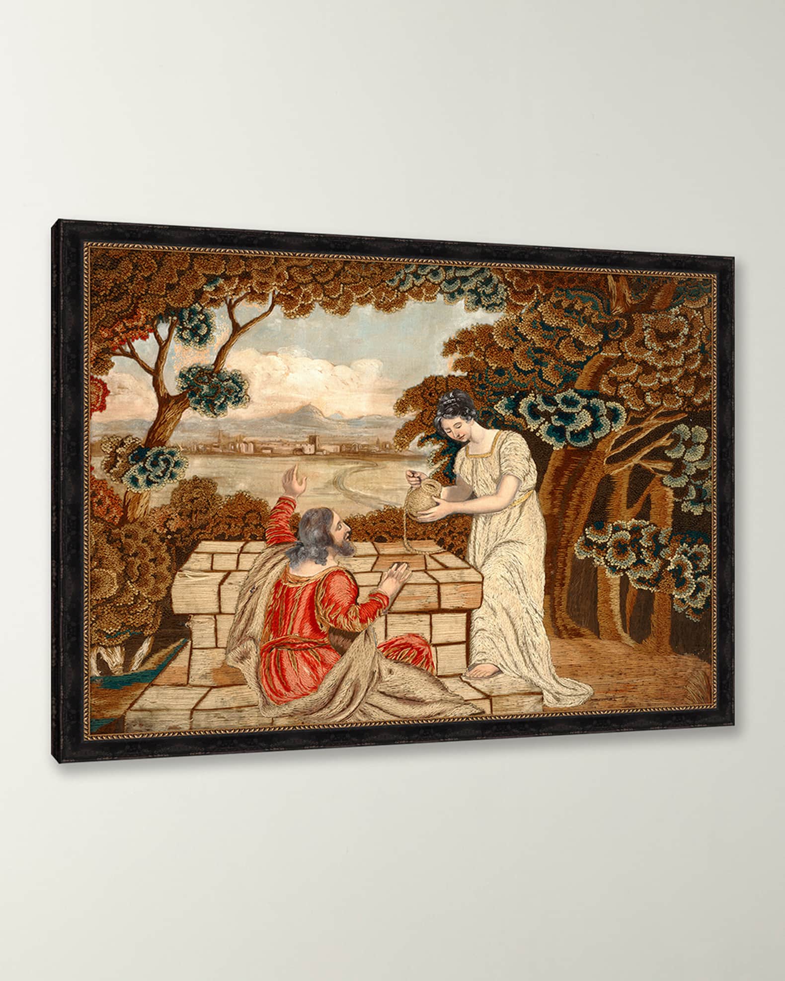 'Ancient Tales' Wall Art 1