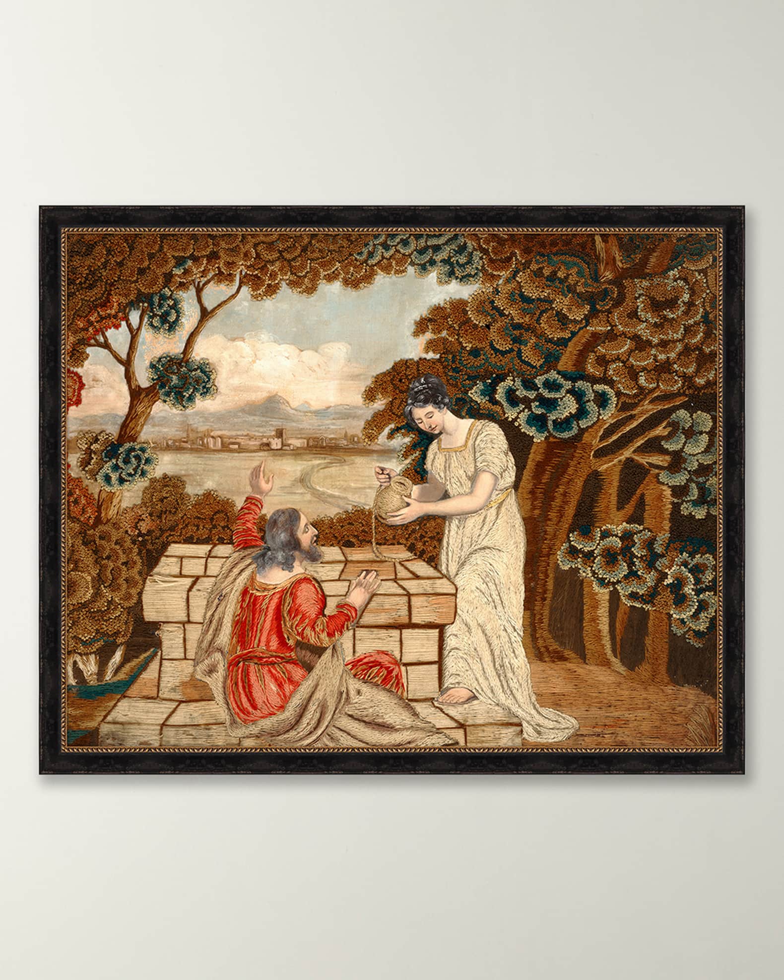 'Ancient Tales' Wall Art 0