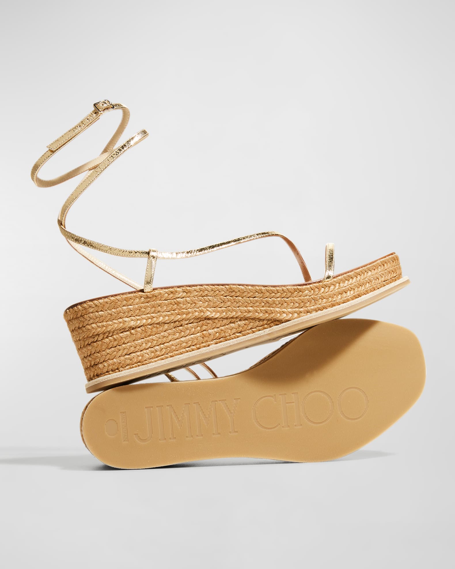 jimmy choo drive espadrille