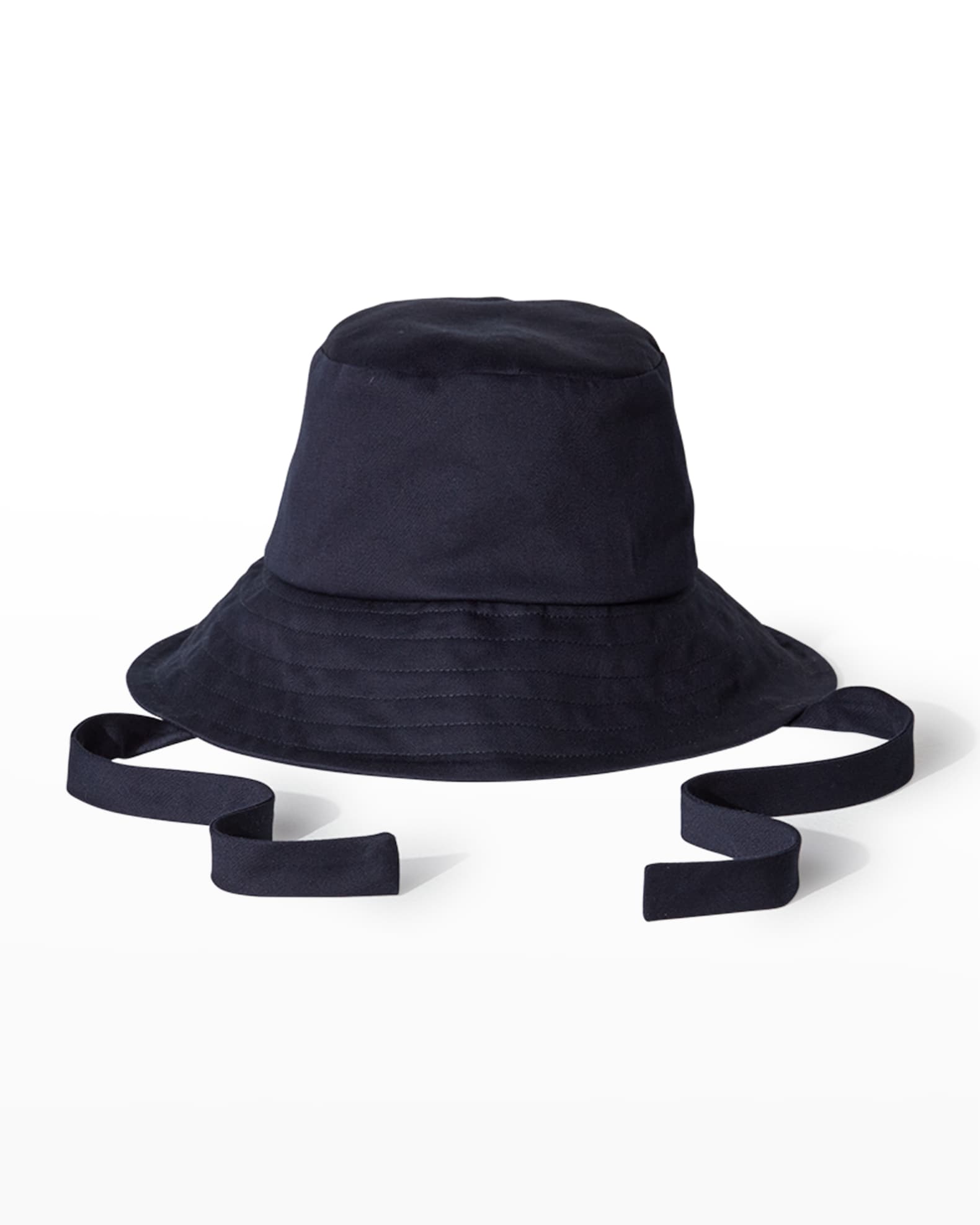 Brody Bucket Hat w/ Straps 1