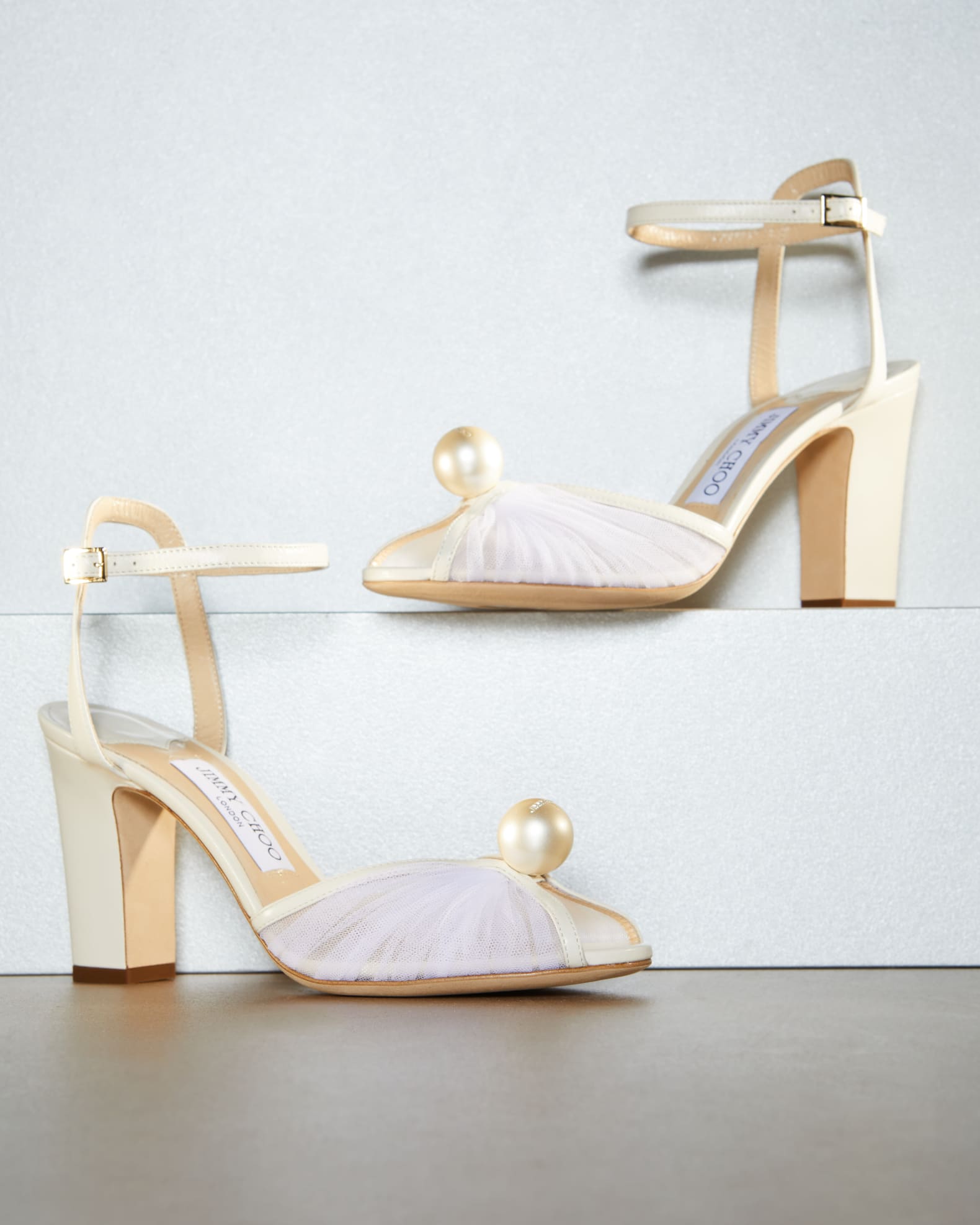 Jimmy choo ankle strap sandal discount