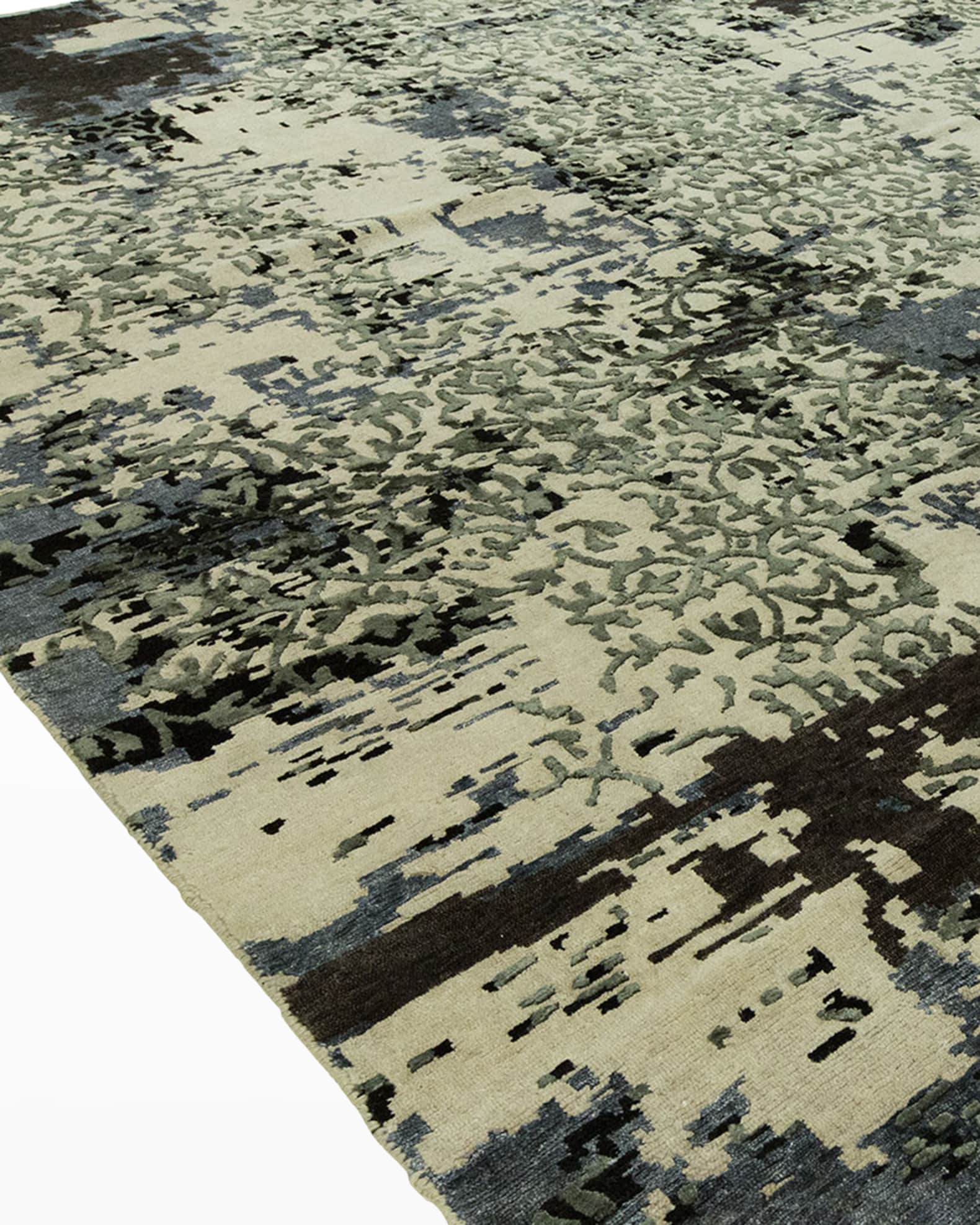 Valley Hand Knotted Rug 1