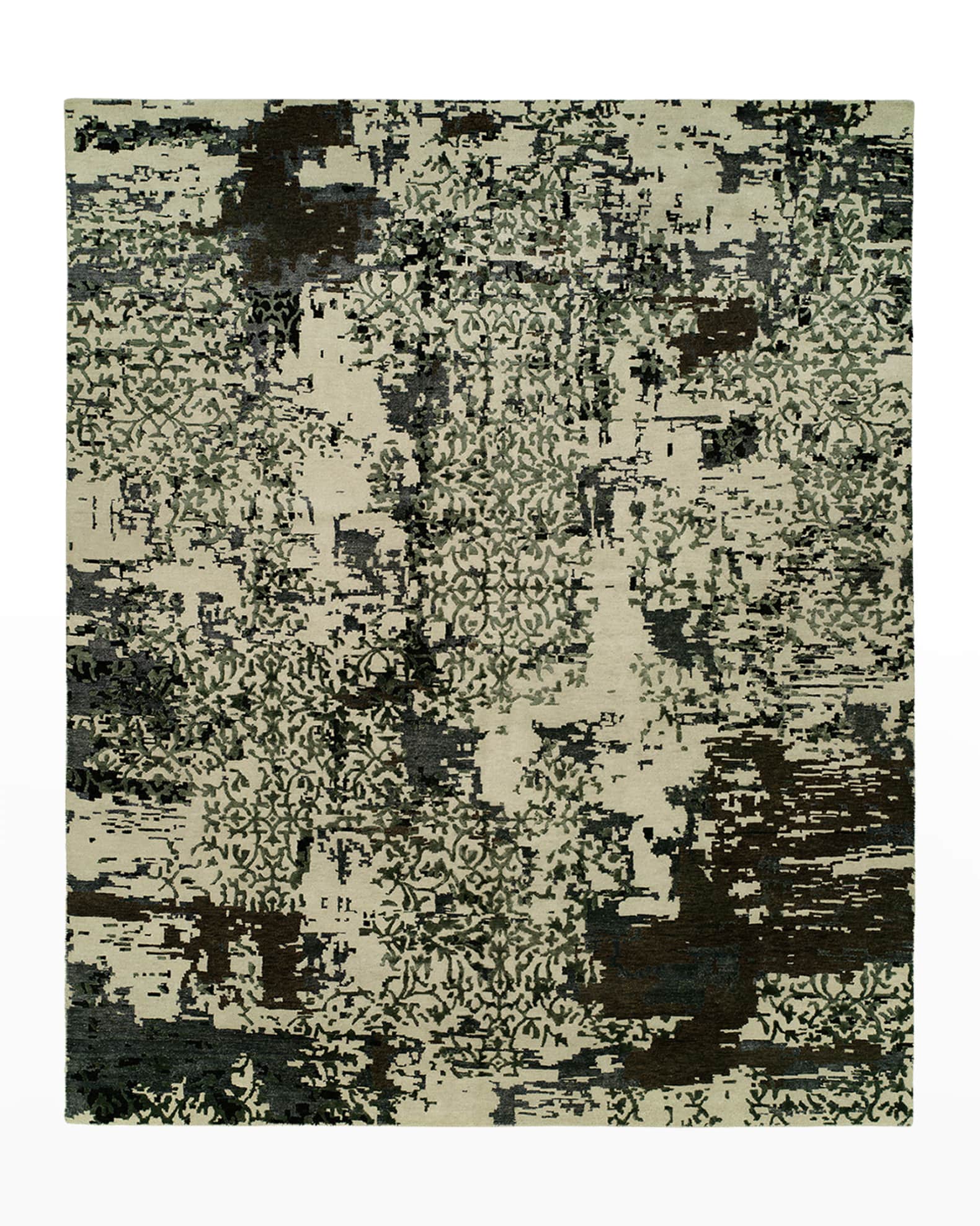 Valley Hand Knotted Rug 0