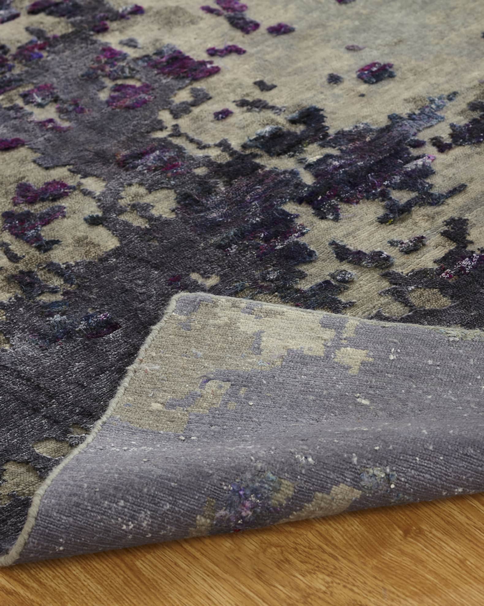 Ashmoore Hand Knotted Rug 1