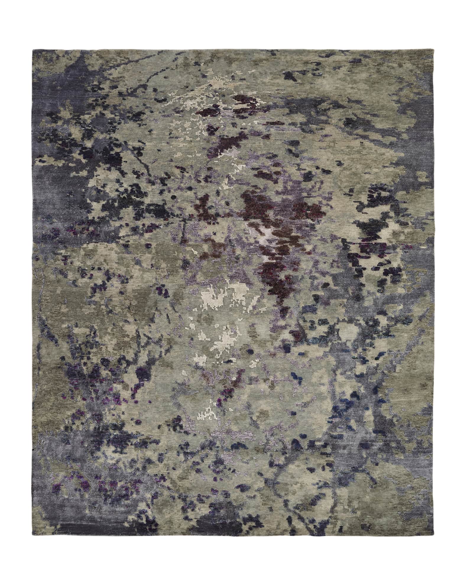 Ashmoore Hand Knotted Rug 0