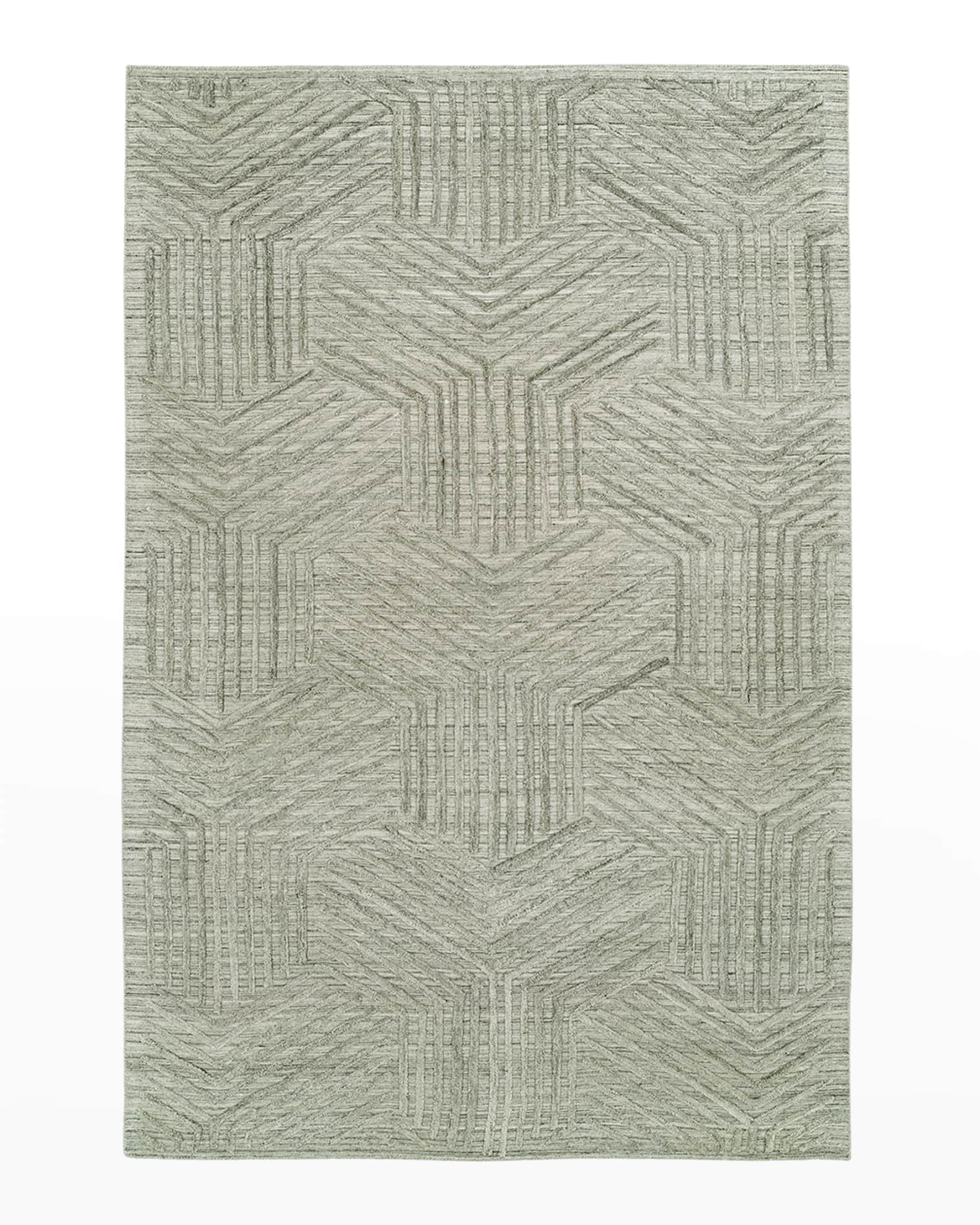 Bowie Hand Loomed Rug 0