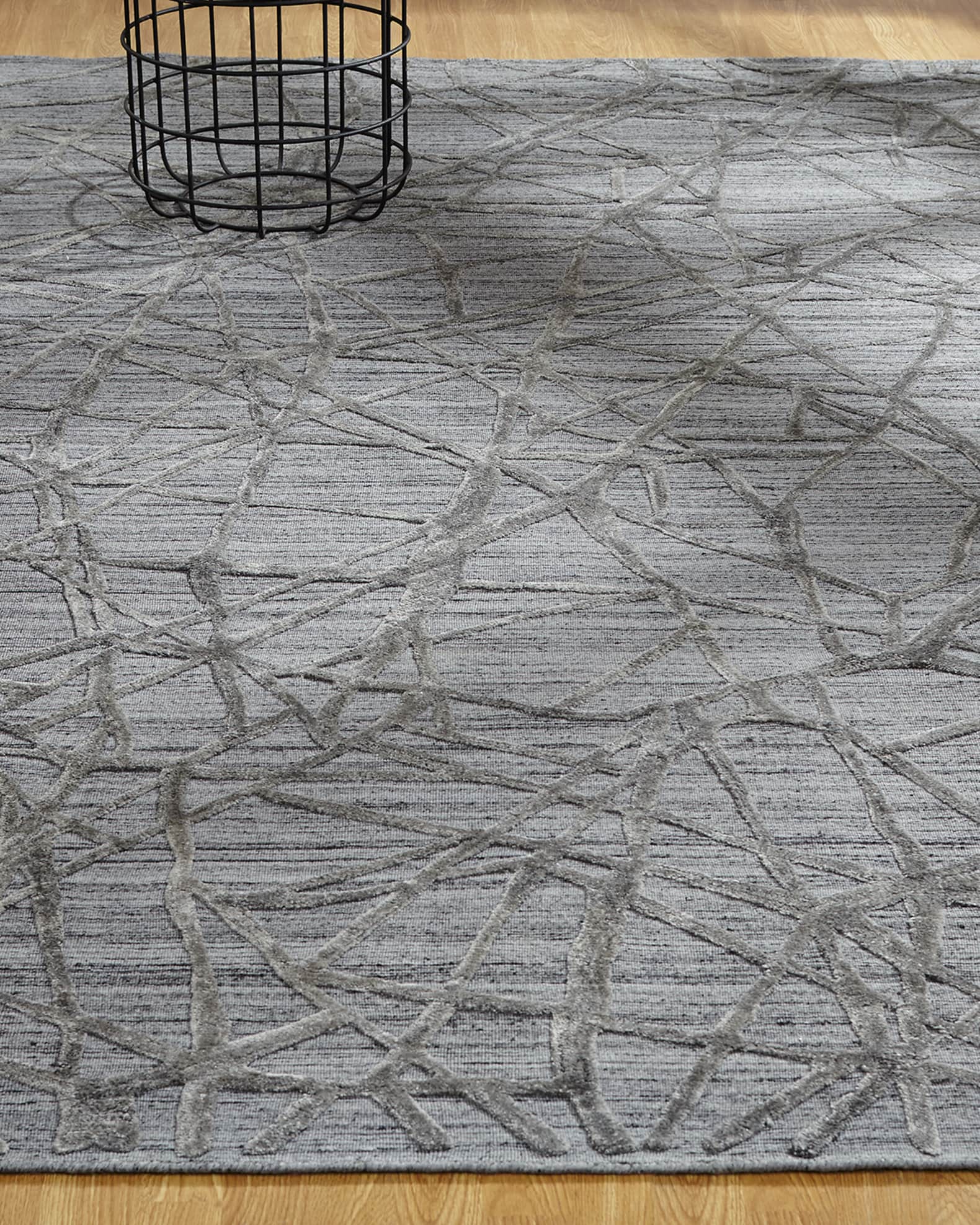 Bristol Hand Loomed Rug Neiman Marcus