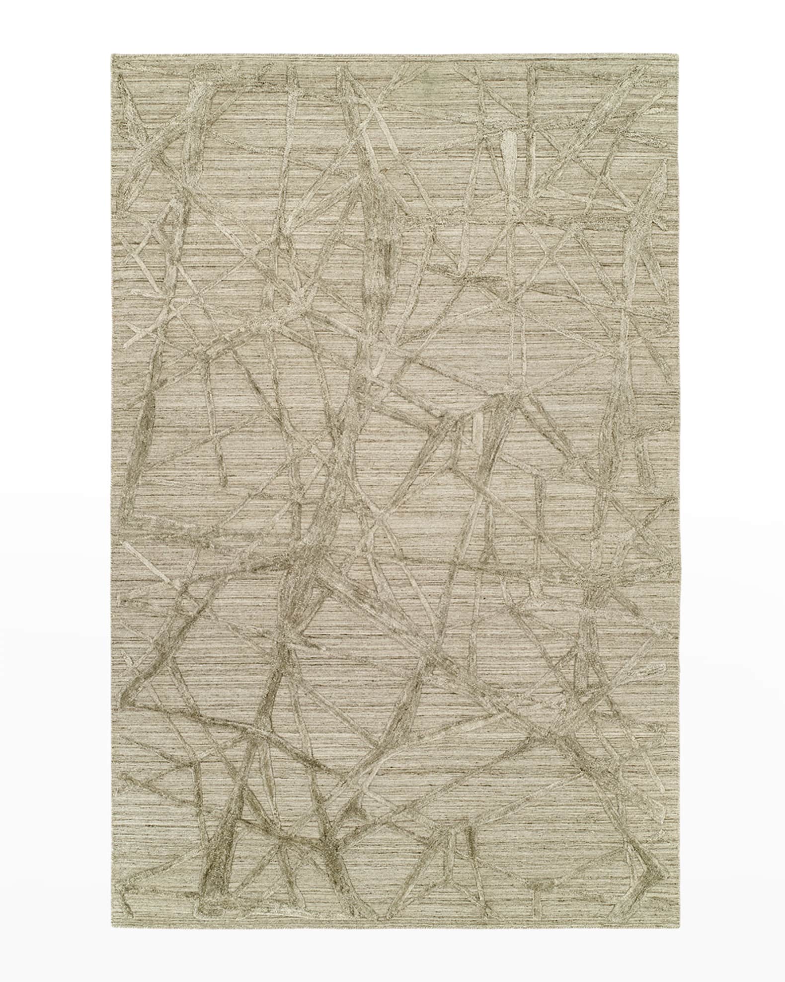 Canyon Park Hand Loomed Rug 0