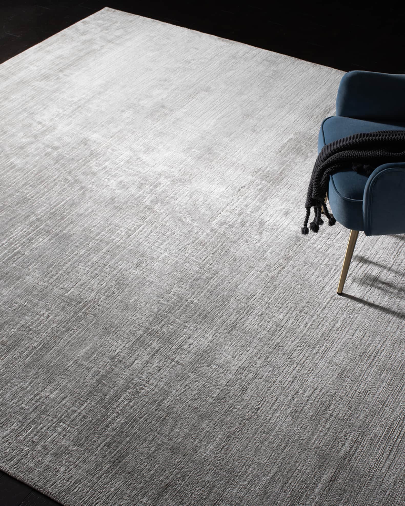Anna Hand-Knotted Rug 1