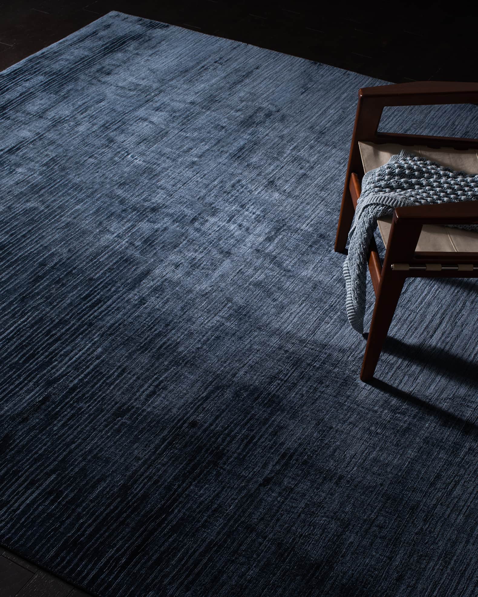 Mitchell Hand-Knotted Rug 0