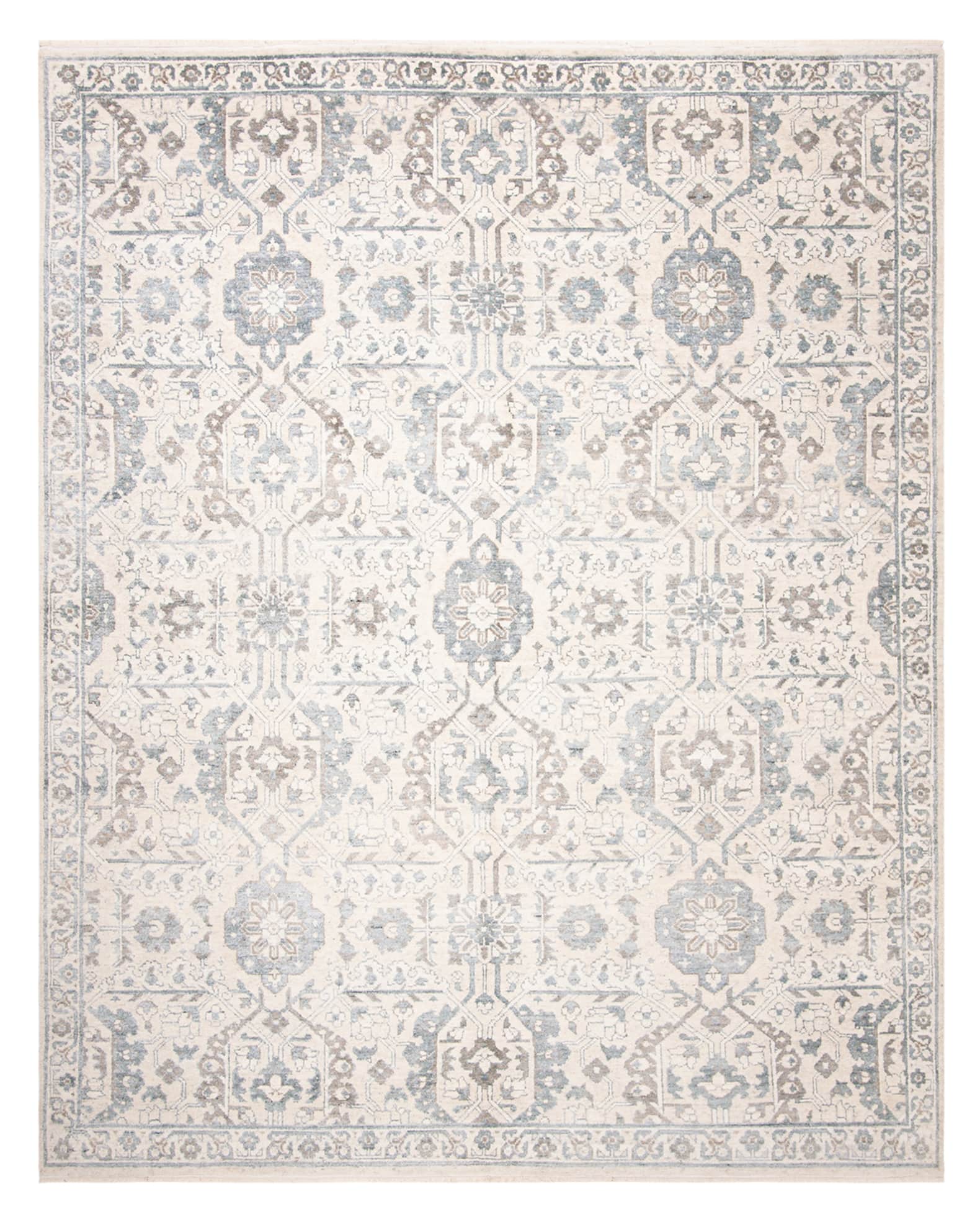 Sadler Hand-Knotted Rug 1