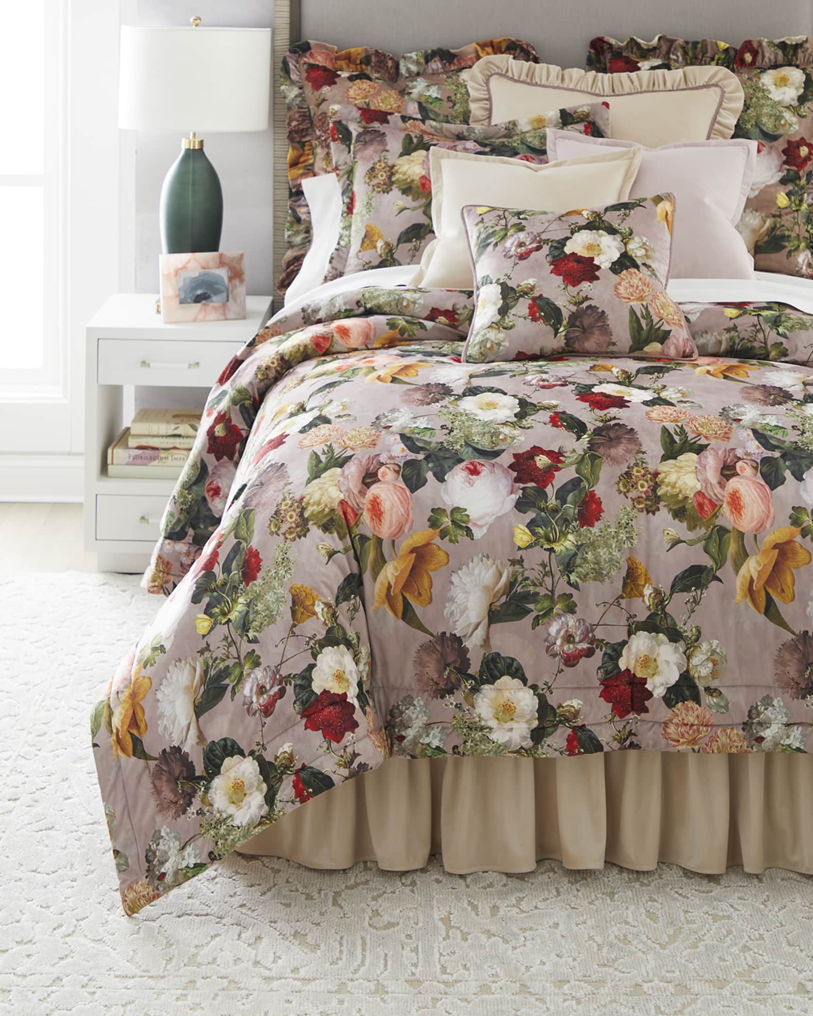 Thalia Feather/Down Pillow 1