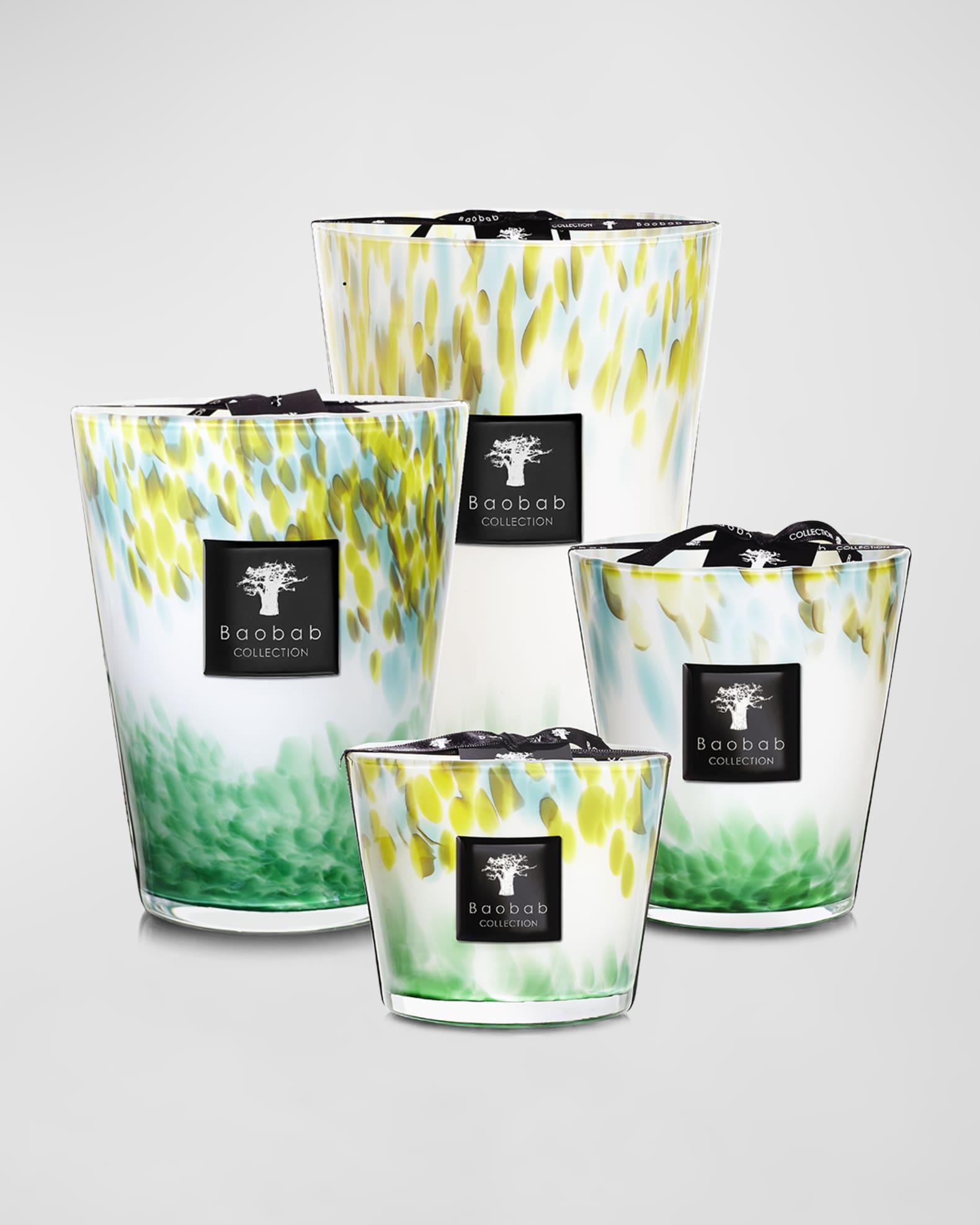 Baobab Collection Max 16 Eden Forest Scented Candle | Neiman Marcus