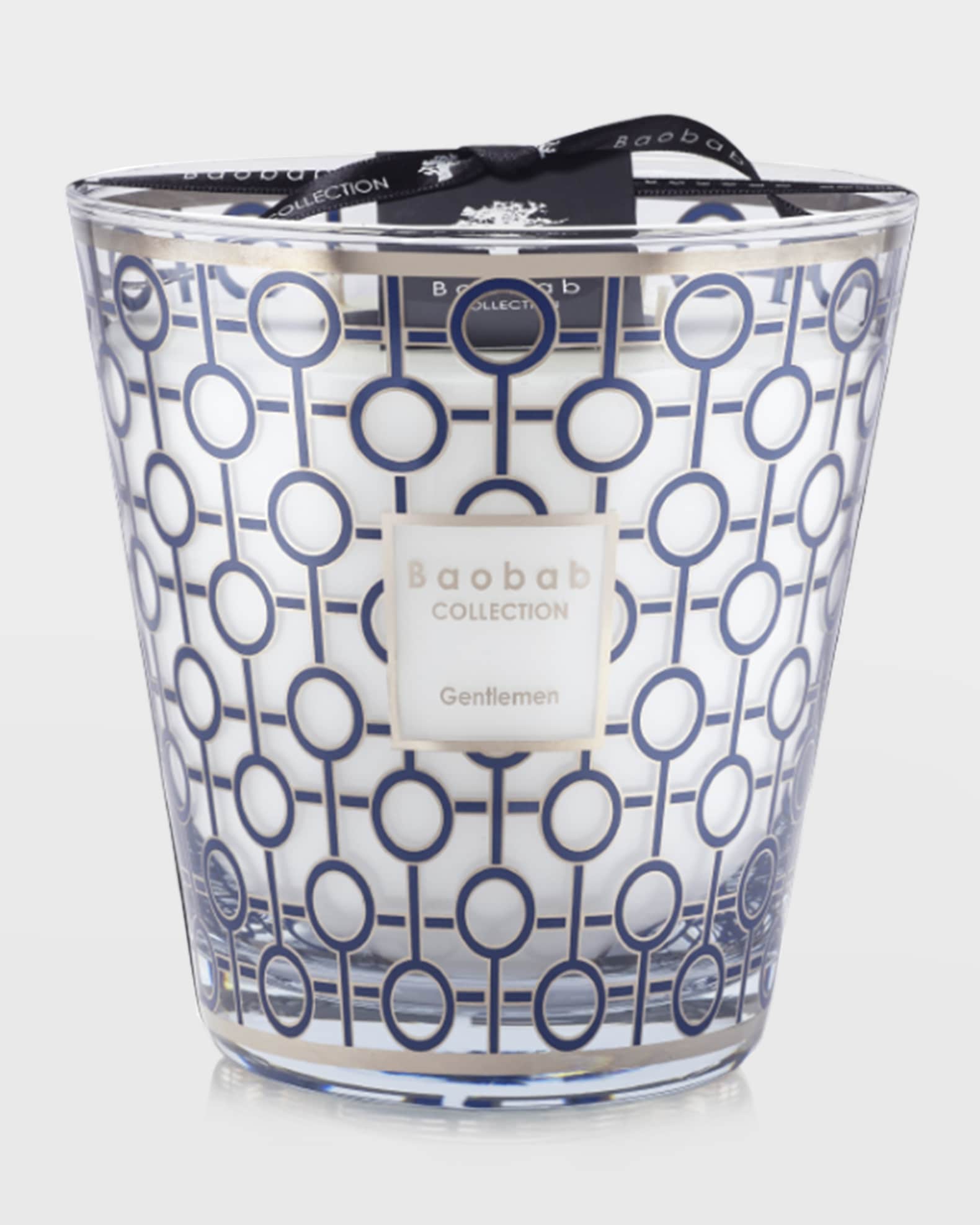 Max 16 Gentlemen Scented Candle 0