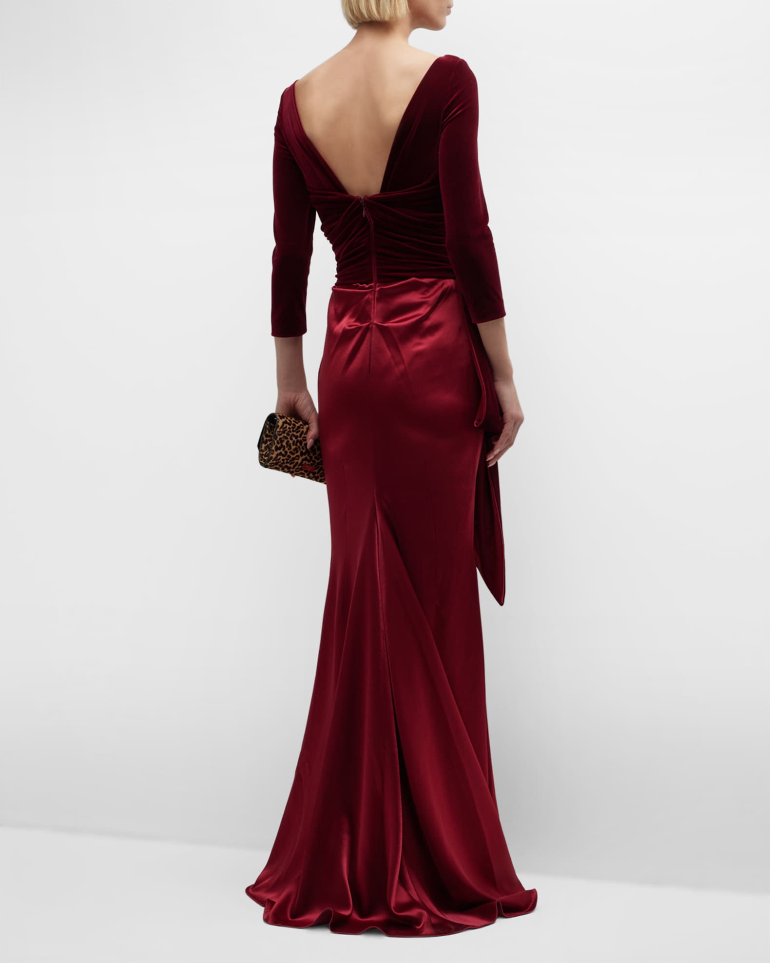 neiman marcus talbot runhof