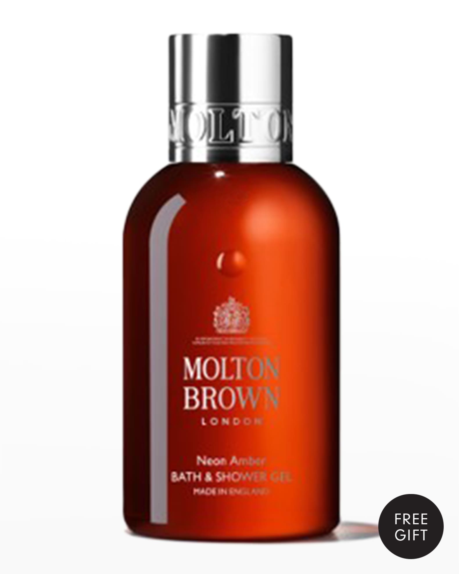 Yours with any $125 Molton Brown Purchase 0