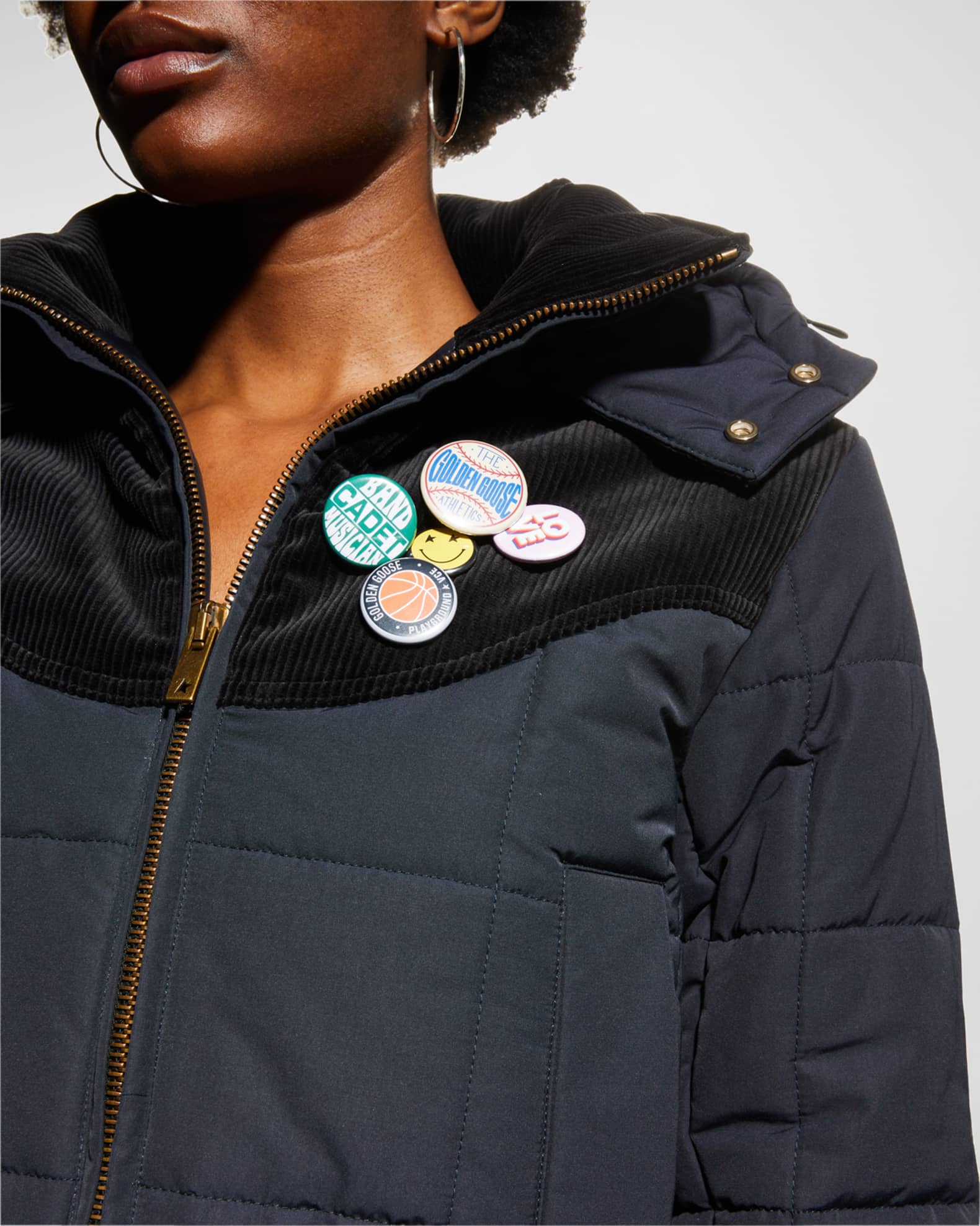 Golden goose puffer jacket best sale