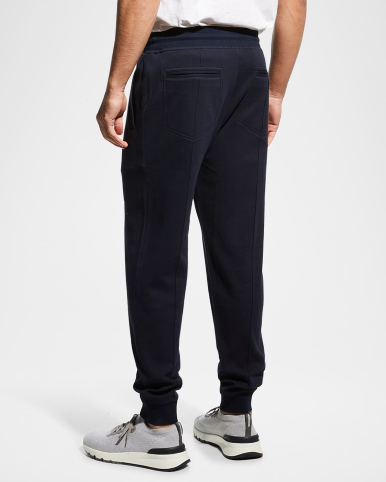 ボトムスその他 BRUNELLO CUCINELLI FW25 Monile joggers (MD828SM679 C8366) Brunello cucinelli Monile joggers available on julian