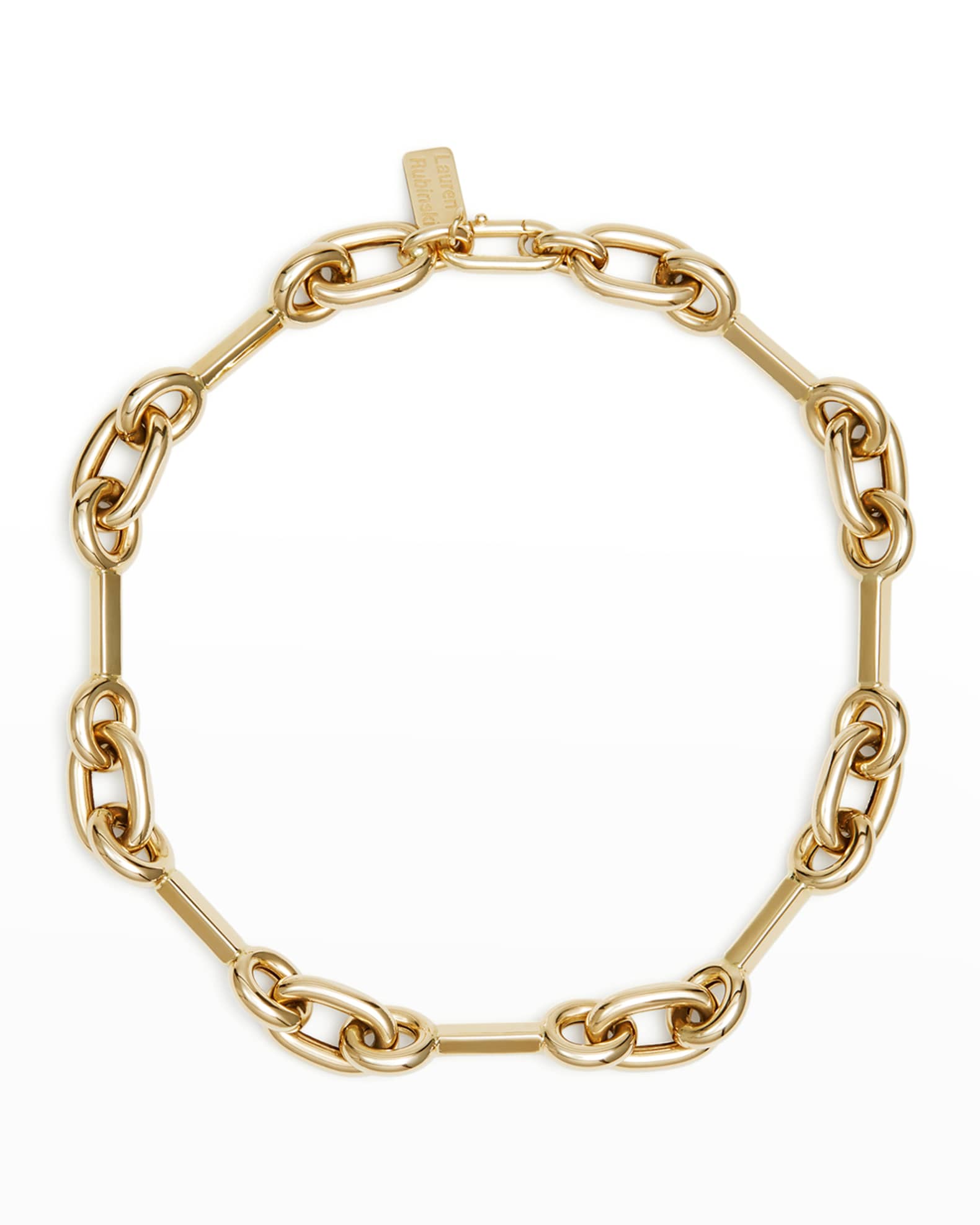 Lauren Rubinski medium 14k Yellow Gold Necklace
